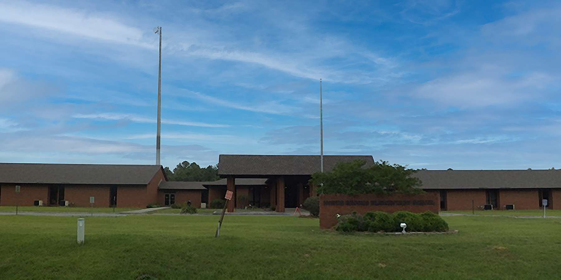 Photo of North Brooks Elementary School in Brooks, Maine Photo of North Brooks Elementary School in Brooks, Maine