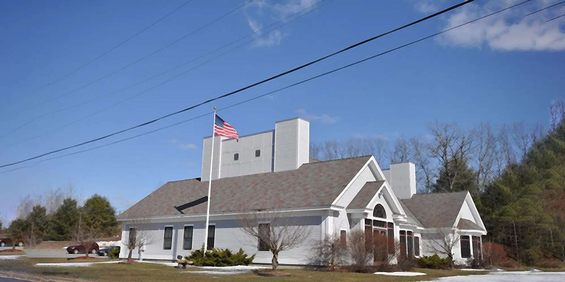 Photo of Fremont Library in Dunbarton, New Hampshire Photo of Fremont Library in Dunbarton, New Hampshire