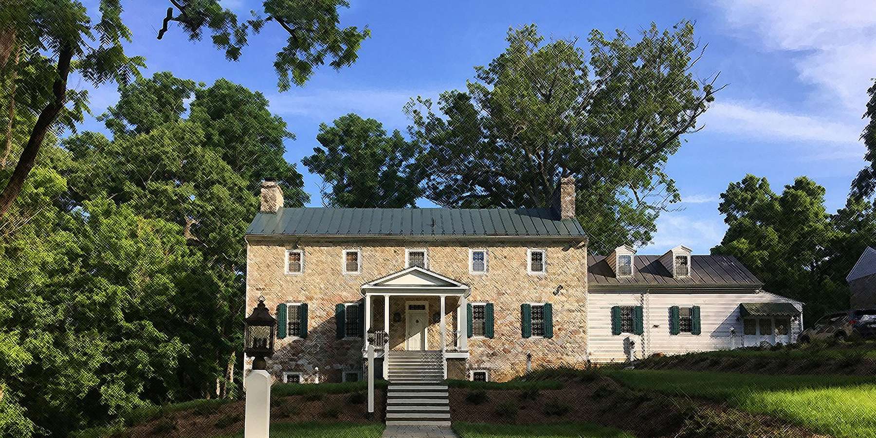 Photo of The River House, Millwood, New York Photo of The River House, Millwood, New York