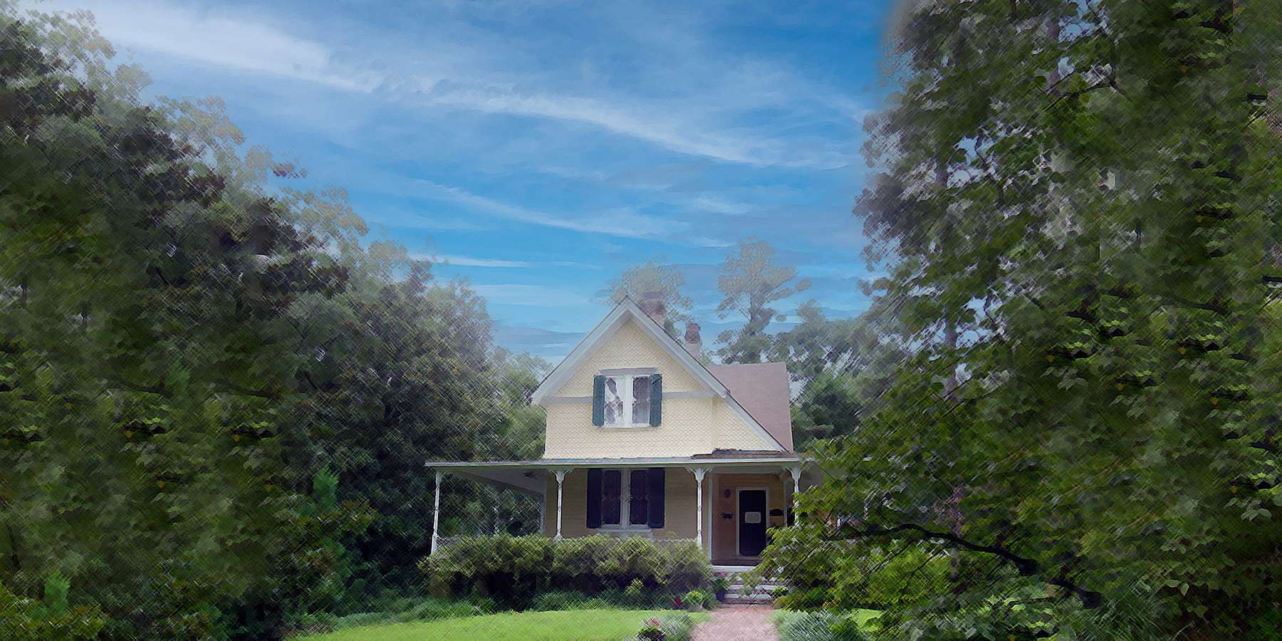 Photo of a house in East Orland, Maine Photo of a house in East Orland, Maine