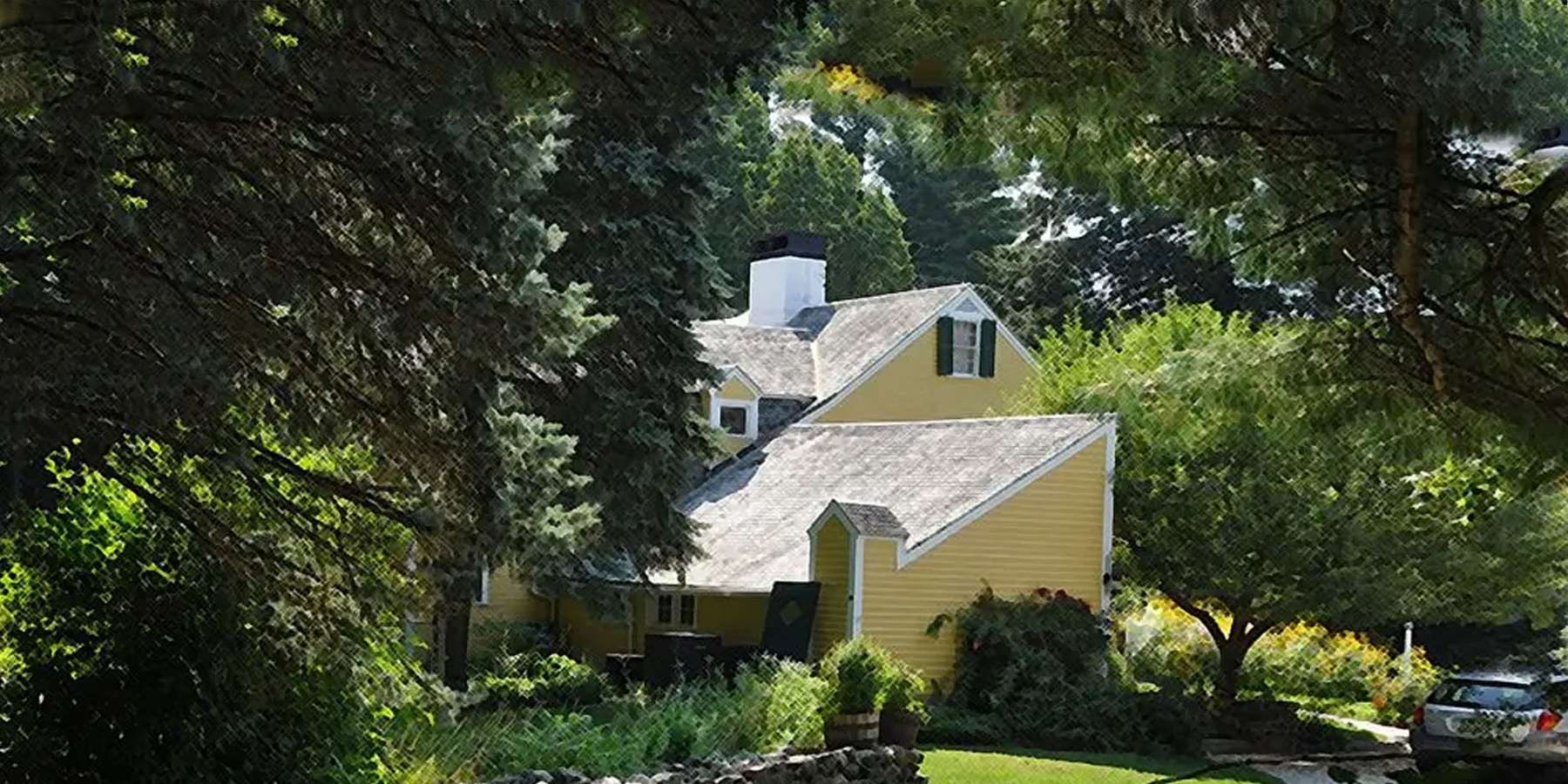 Photo of George Robbins House in Carlisle, Massachusetts Photo of George Robbins House in Carlisle, Massachusetts