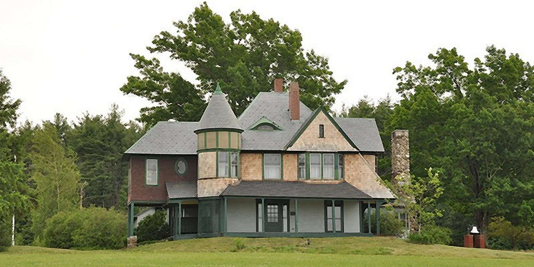 Photo of Hills House in Hudson, New Hampshire Photo of Hills House in Hudson, New Hampshire