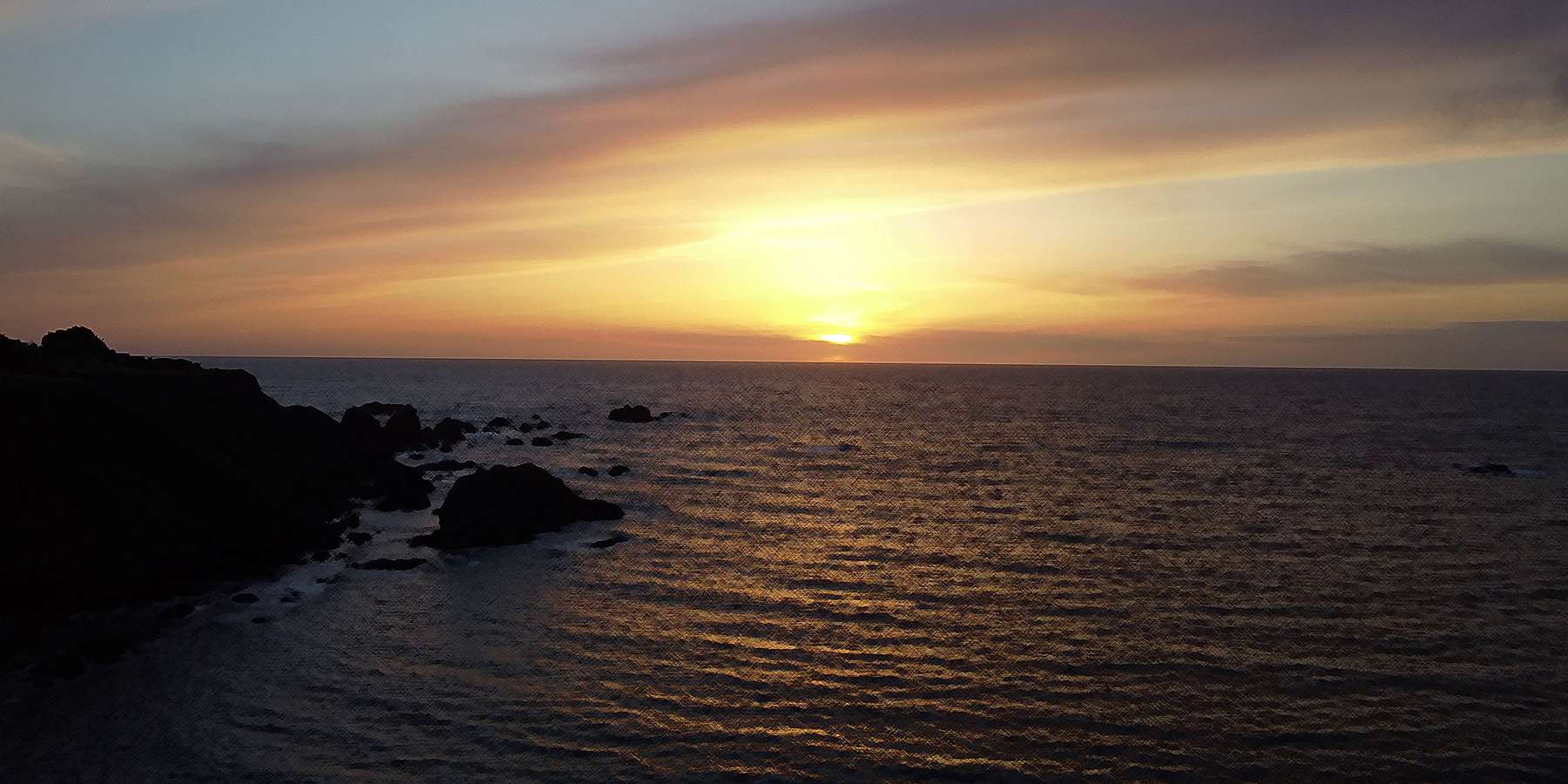 Photo of Sunset over Whitesboro Cove in Whitesboro, New York Photo of Sunset over Whitesboro Cove in Whitesboro, New York