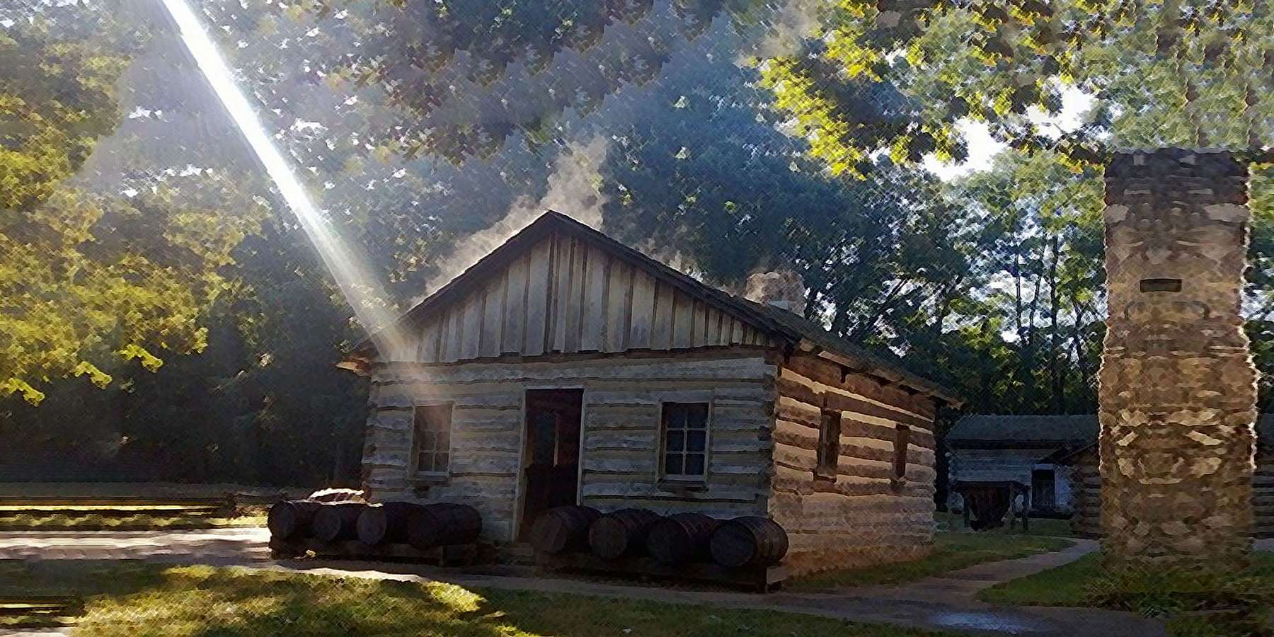Photo of a Historic Site in York, New Salem, Pennsylvania Photo of a Historic Site in York, New Salem, Pennsylvania