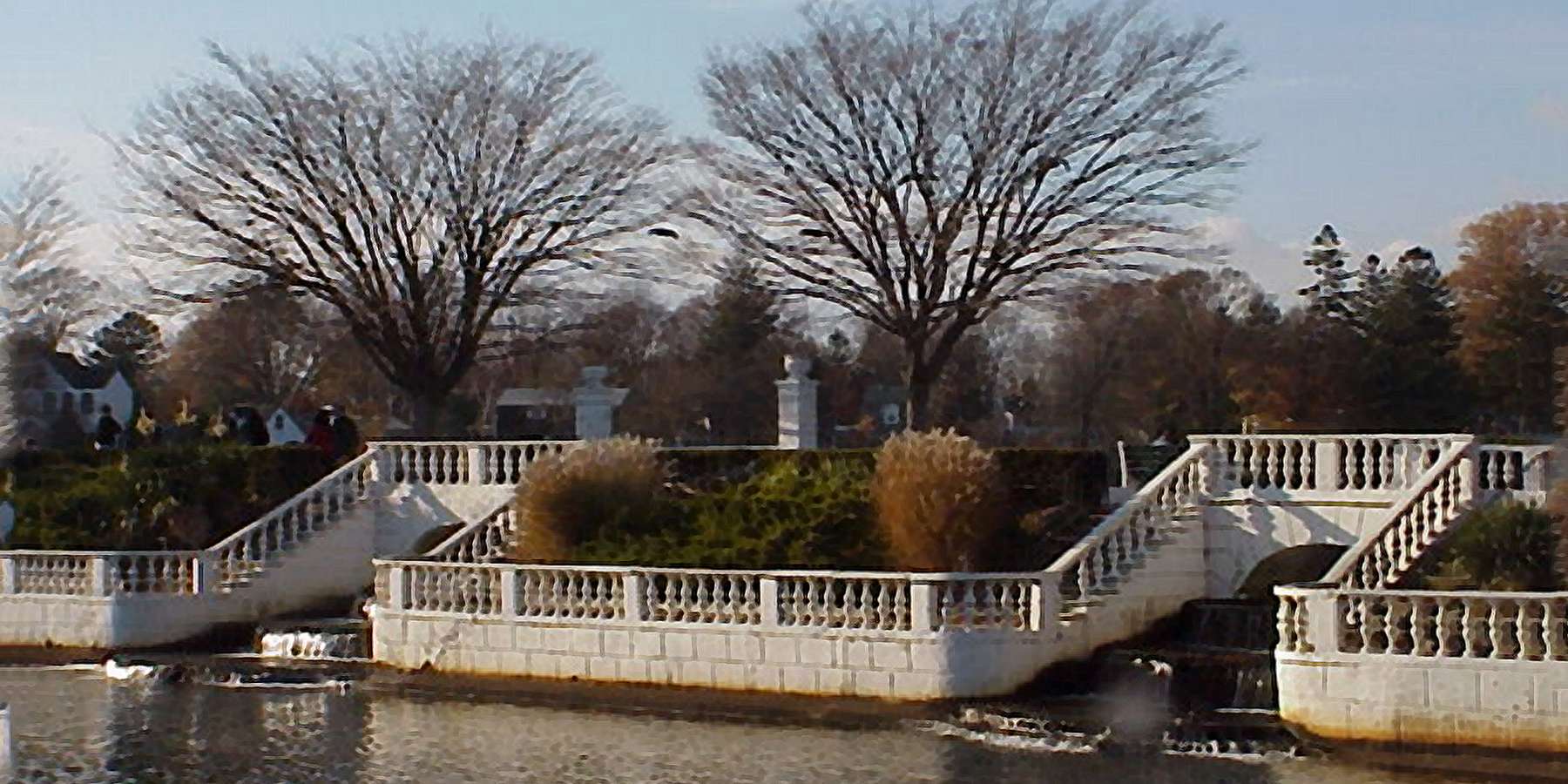 A Photo of Argyle Lake in Argyle, New York A Photo of Argyle Lake in Argyle, New York