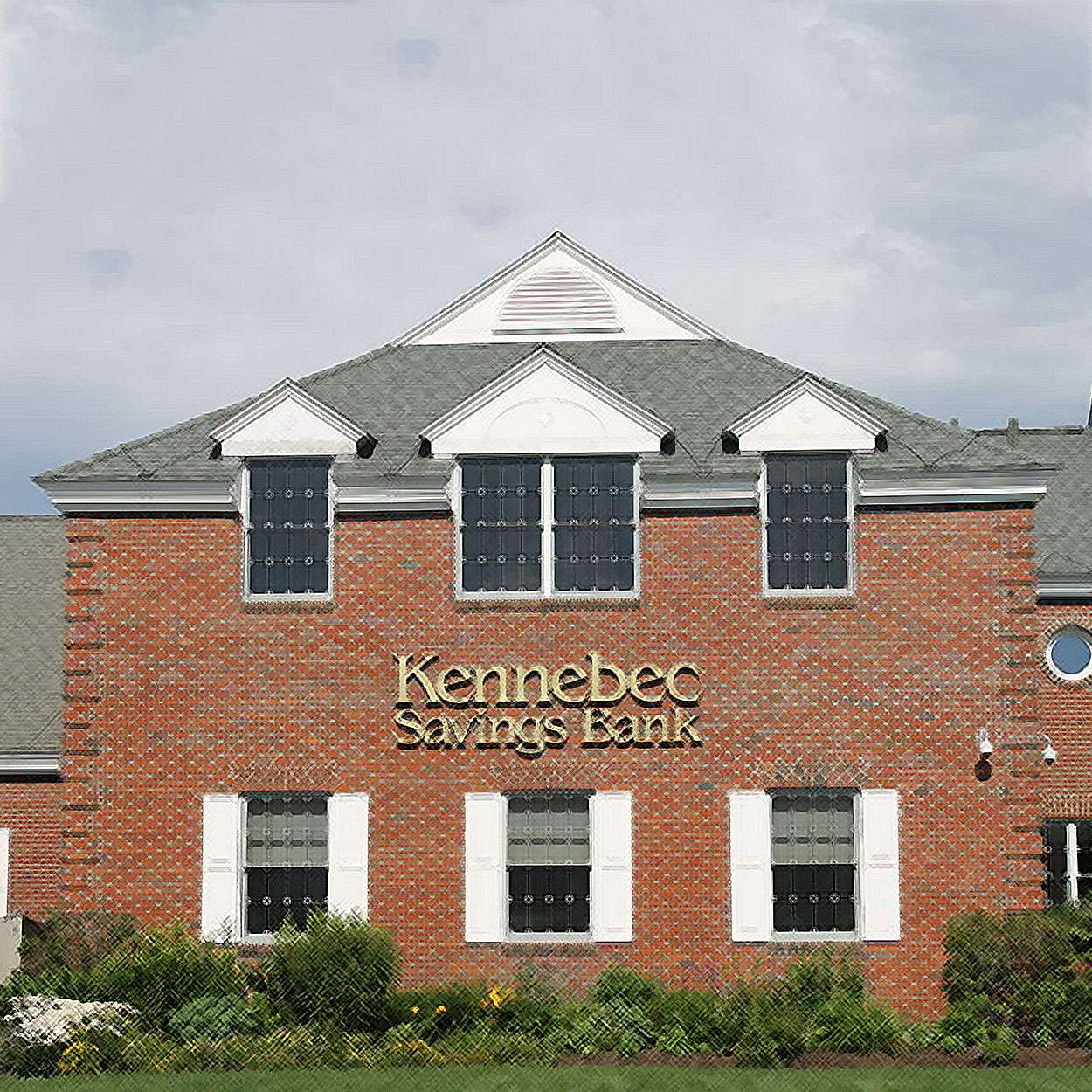 Photo of Kennebec Savings Bank in Waterville, Maine
