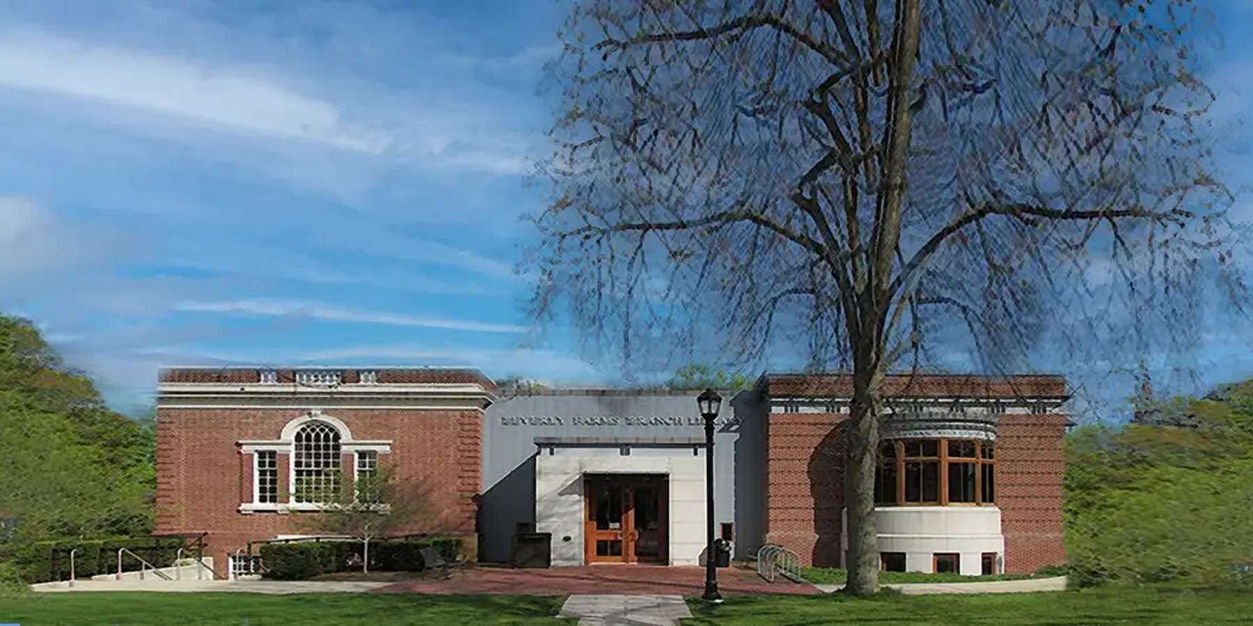 Photo of Beverly Farms Branch Library in Beverly, Massachusetts Photo of Beverly Farms Branch Library in Beverly, Massachusetts