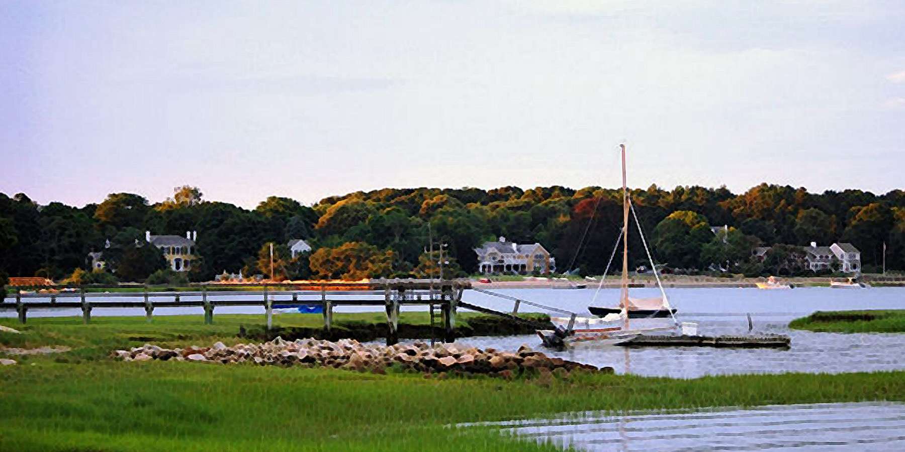 Photo of Duxbury Bay Photo of Duxbury Bay