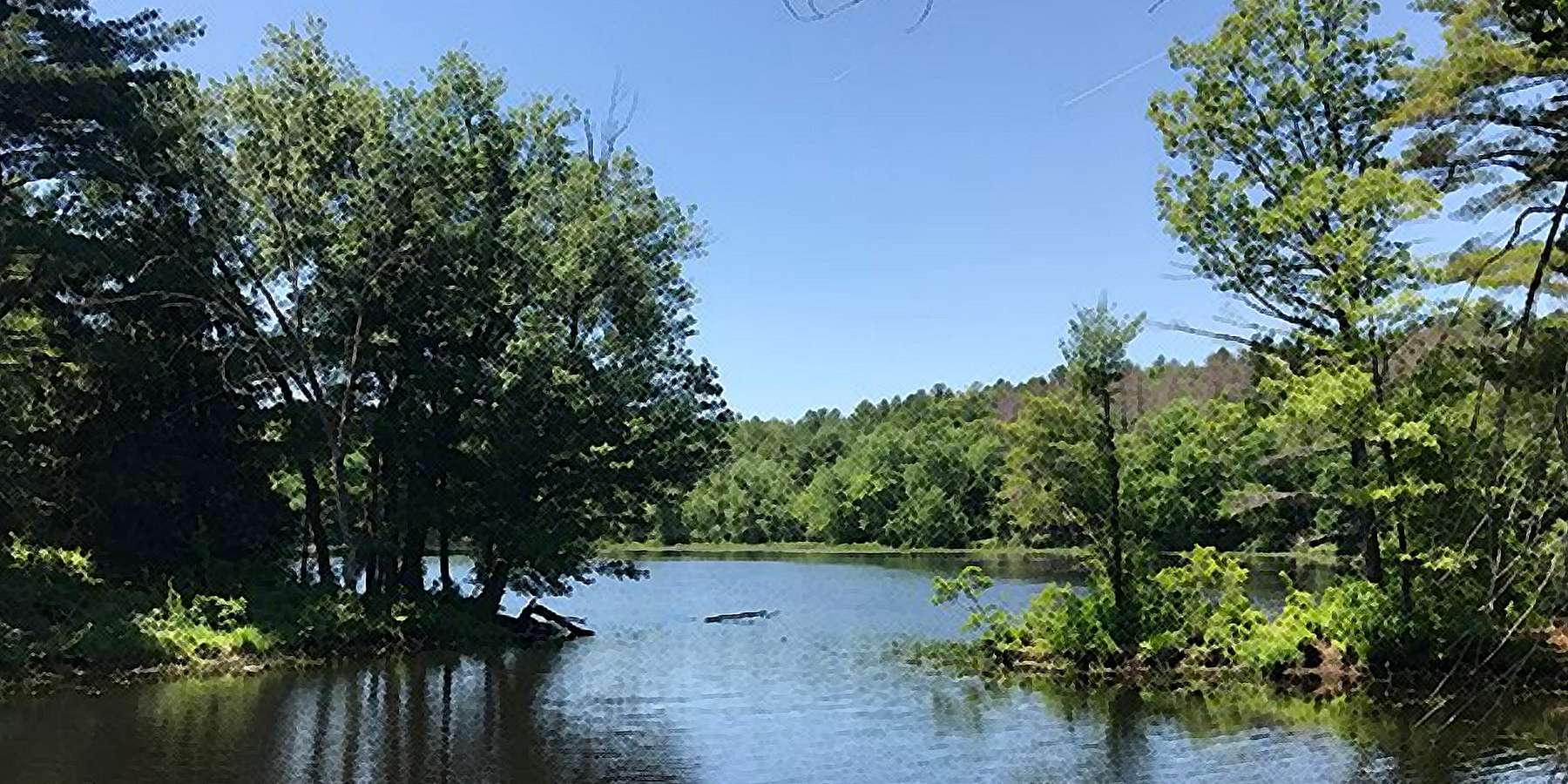 Photo of Unionville Pond, Holden, Massachusetts Photo of Unionville Pond, Holden, Massachusetts