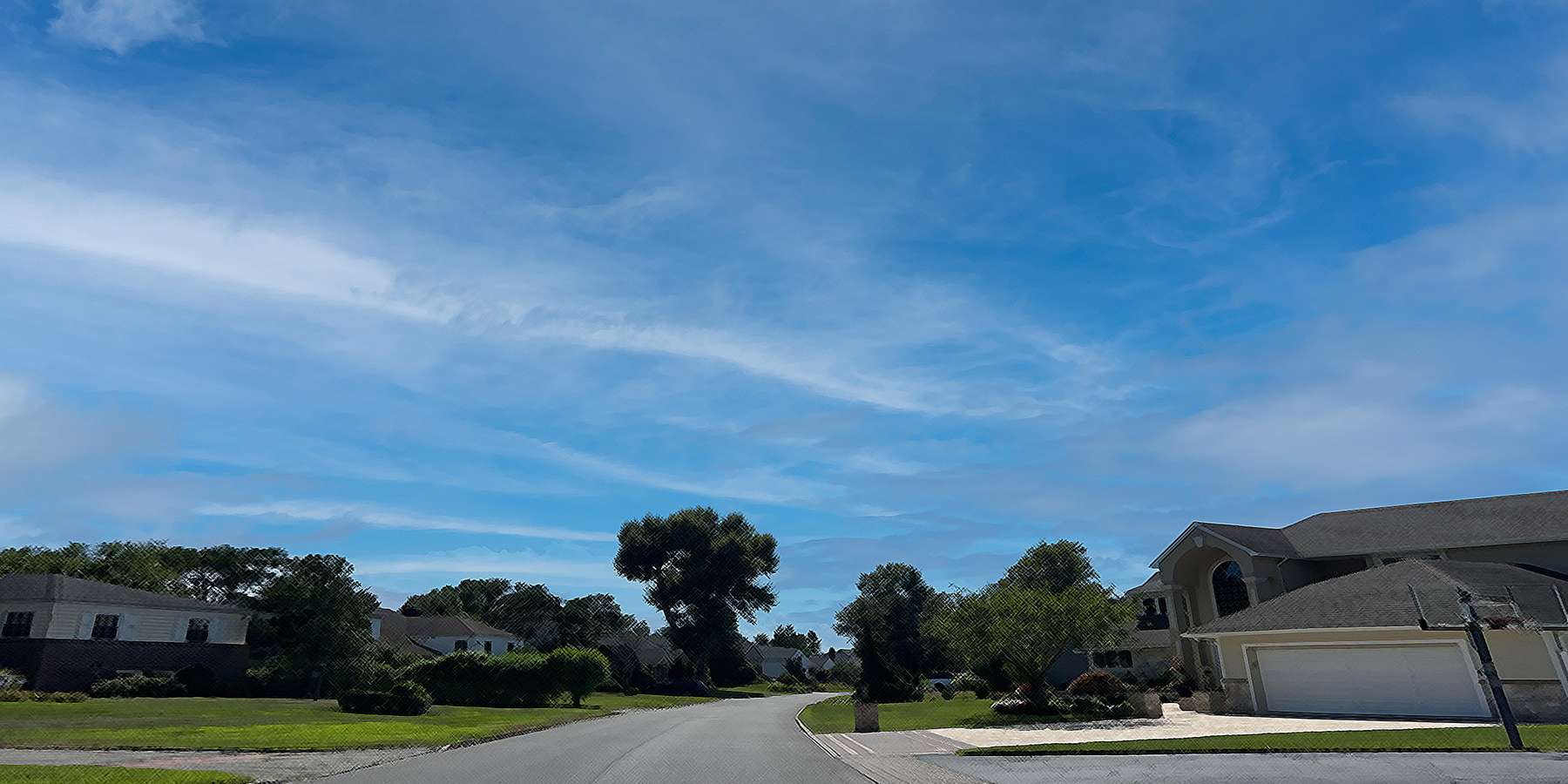 Photo of Main Road in Hewlett, New York Photo of Main Road in Hewlett, New York
