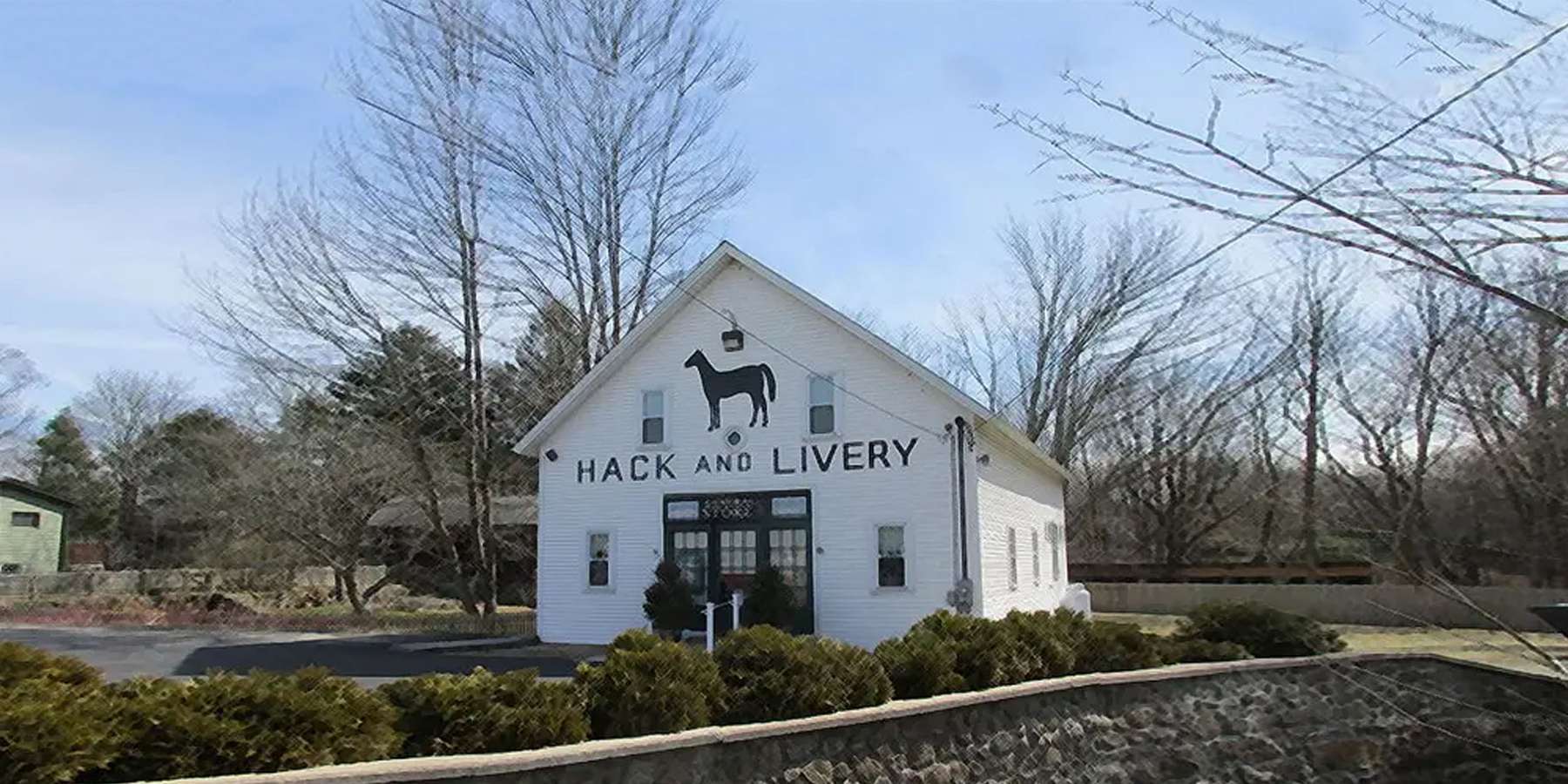 Photo of Hack and Livery in Hope Valley, Rhode Island Photo of Hack and Livery in Hope Valley, Rhode Island