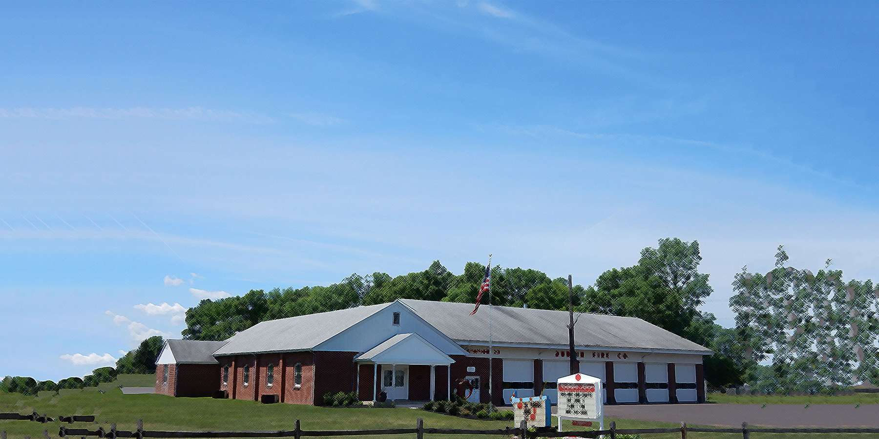 Photo of Station 23 in Dublin, Pennsylvania Photo of Station 23 in Dublin, Pennsylvania