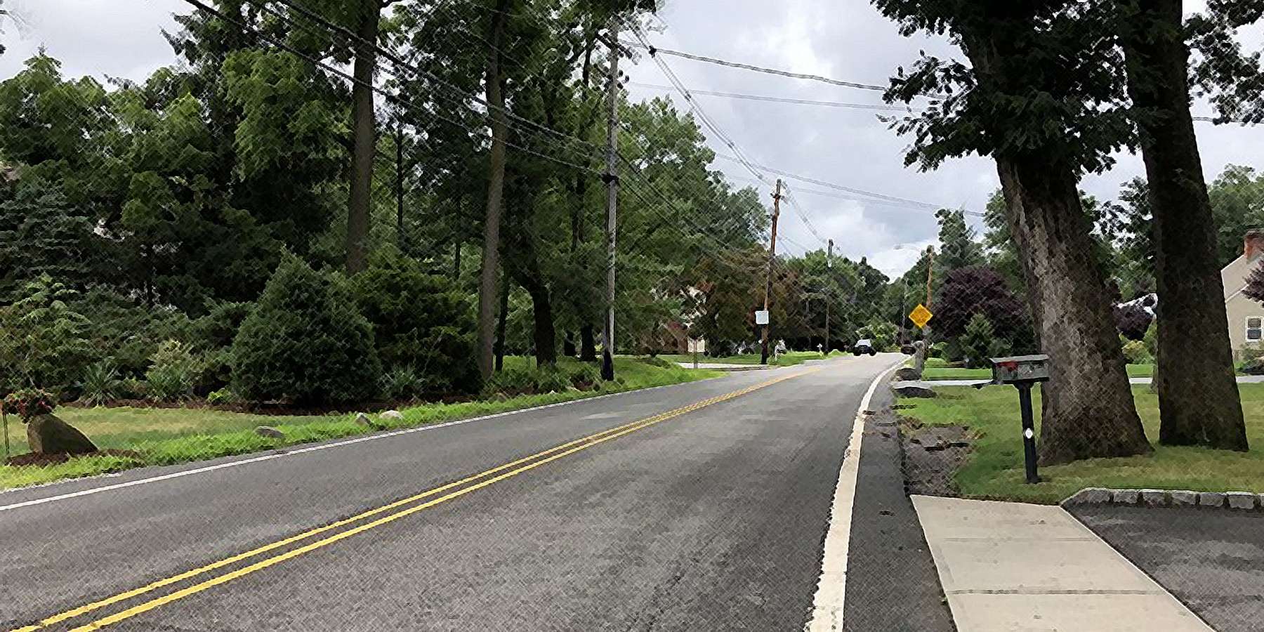 Photo of Passaic County Route 504 in Oak Ridge, New Jersey Photo of Passaic County Route 504 in Oak Ridge, New Jersey