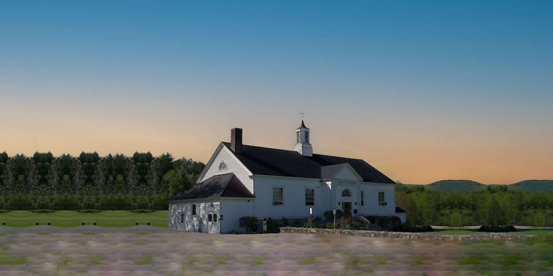 A photo of Town Hall in Sugar Hill, New Hampshire A photo of Town Hall in Sugar Hill, New Hampshire