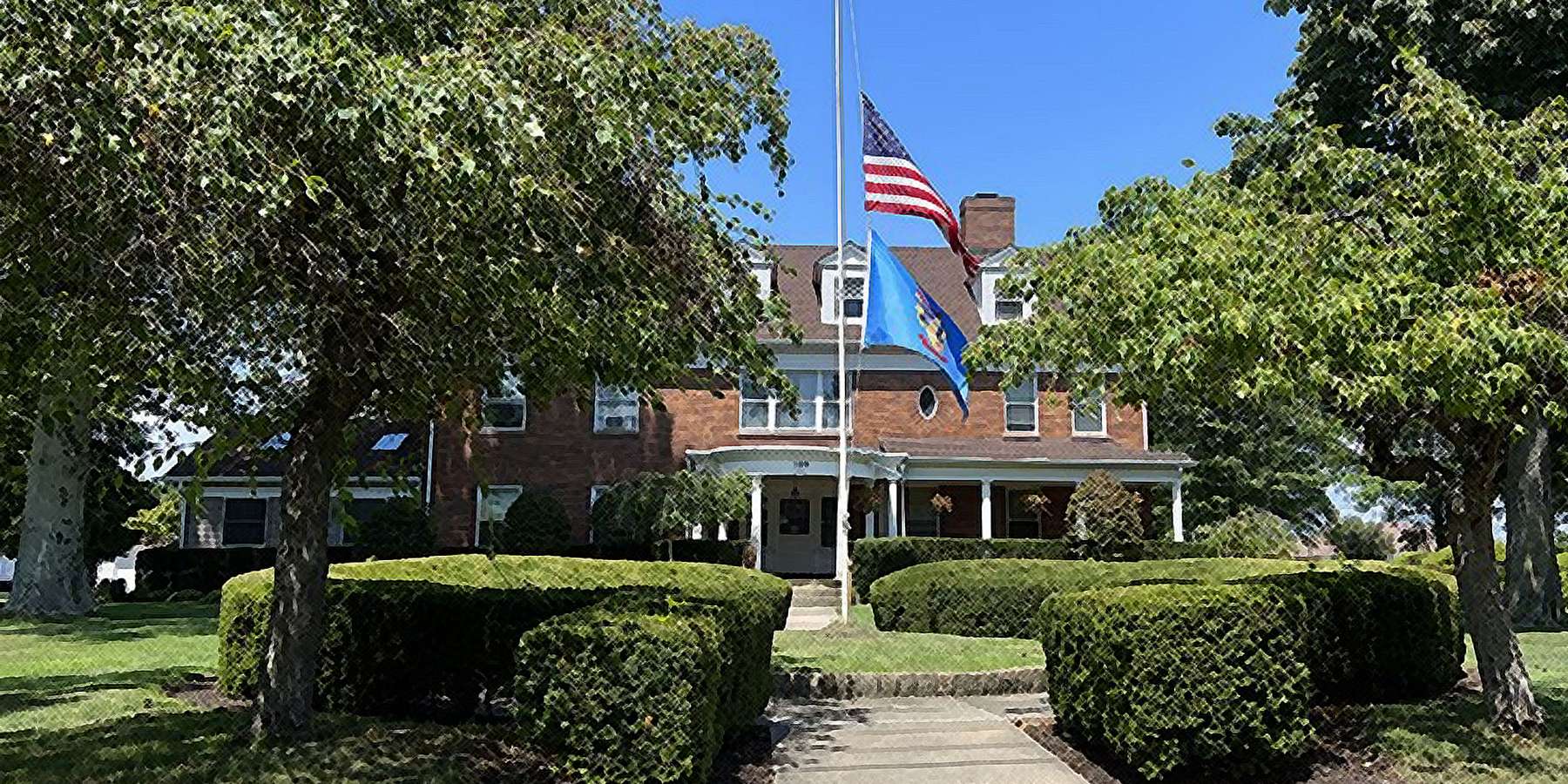 Photo of Village Hall in Lawrence, New York Photo of Village Hall in Lawrence, New York