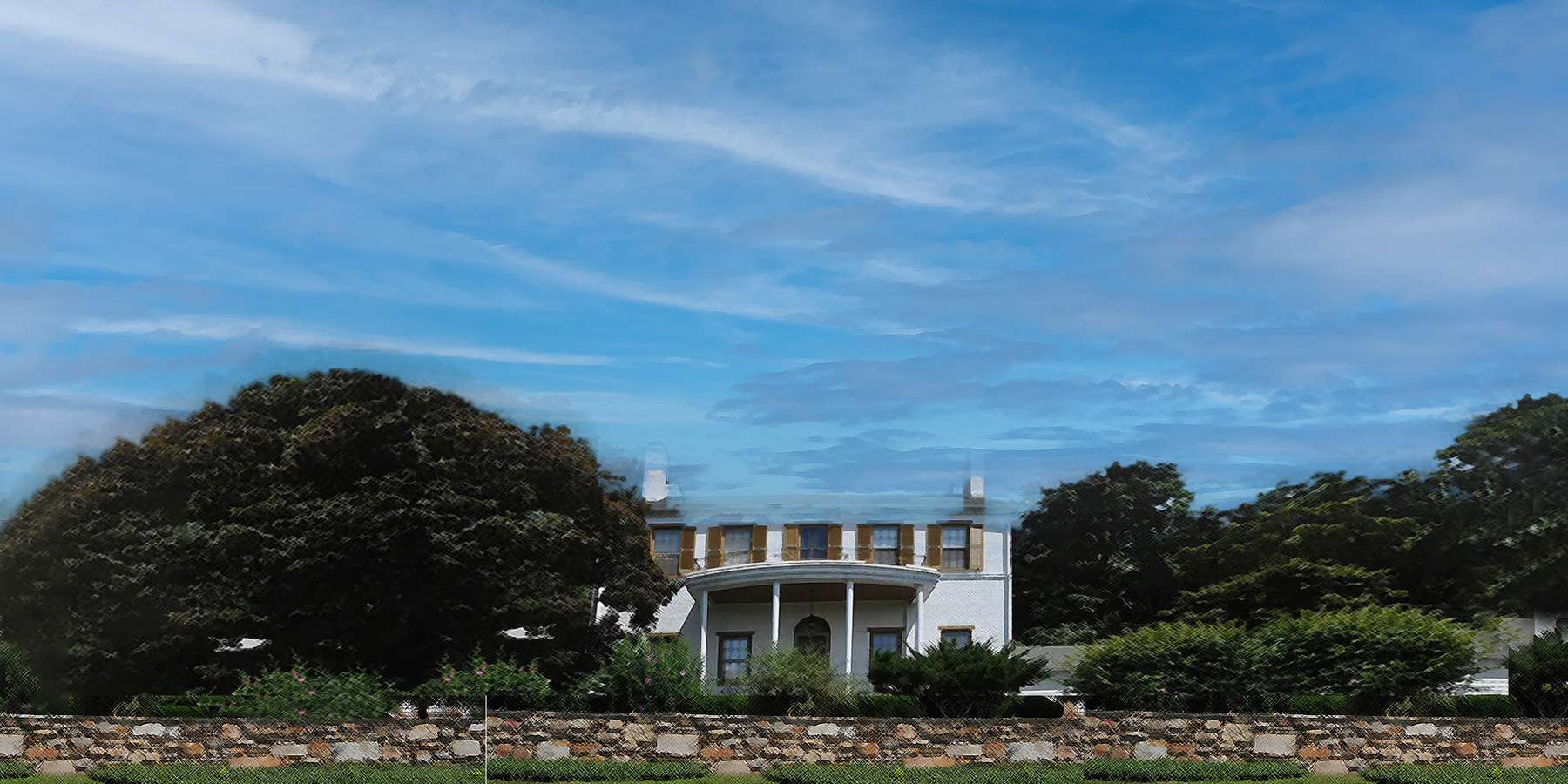 Photo of George Trimble House in Ingomar, Pennsylvania Photo of George Trimble House in Ingomar, Pennsylvania