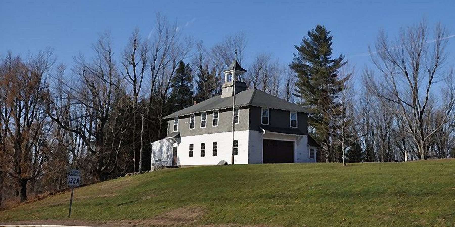 Photo of the Old Fire Station in Rutland, Massachusetts Photo of the Old Fire Station in Rutland, Massachusetts