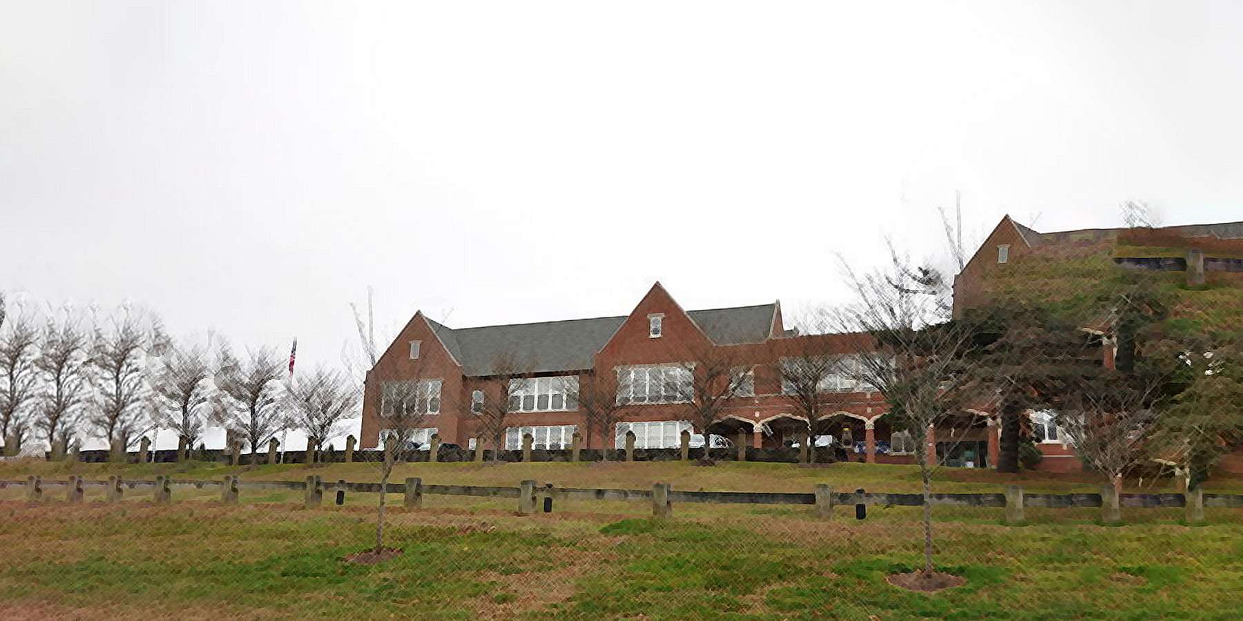Photo of Green Farms School, Green Farms, Connecticut Photo of Green Farms School, Green Farms, Connecticut