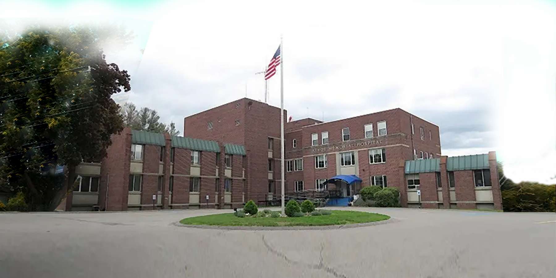 Photo of Athol Memorial Hospital, Athol, Massachusetts Photo of Athol Memorial Hospital, Athol, Massachusetts