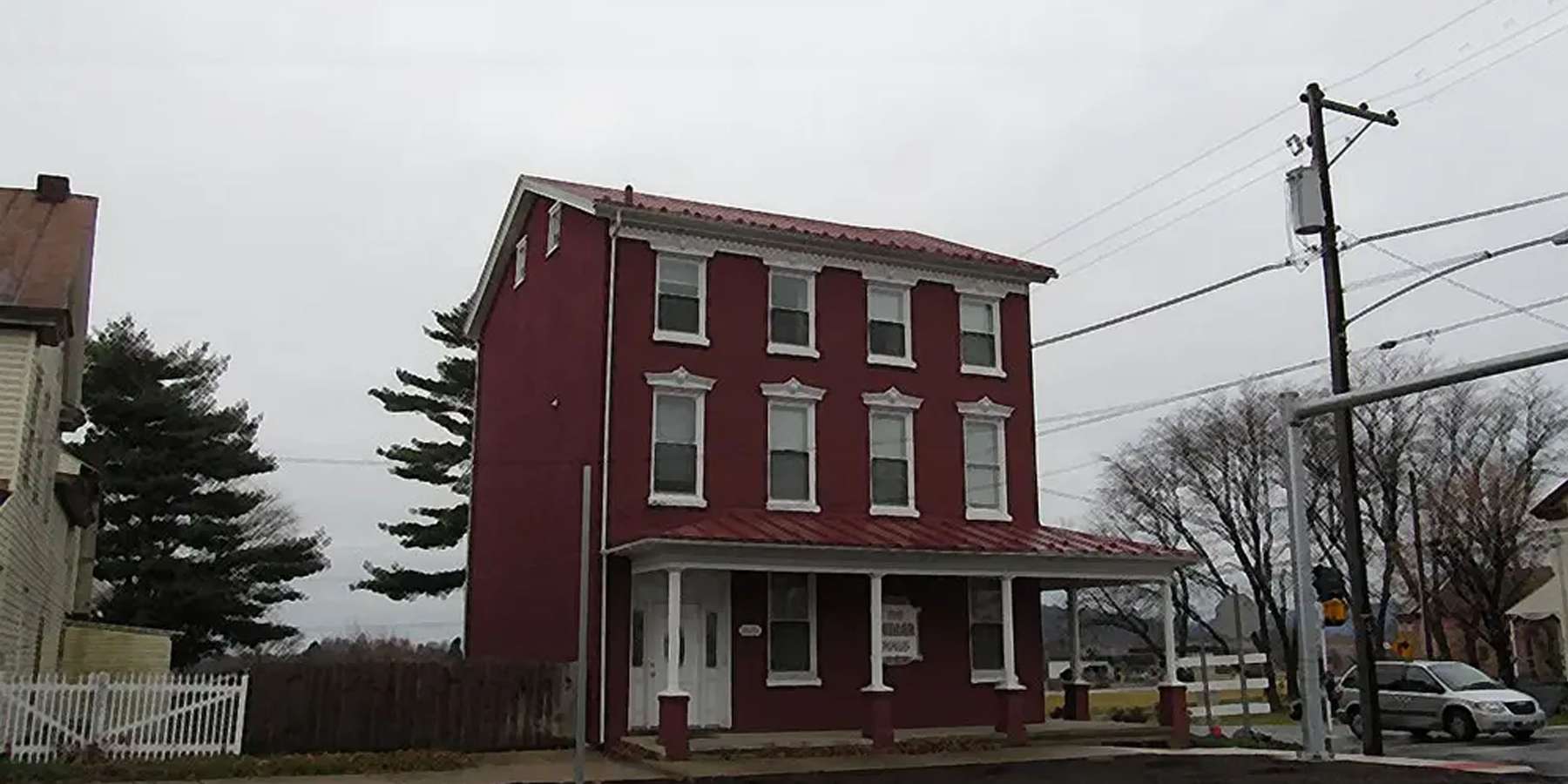 Photo of Miller Haus in Bethel, Pennsylvania Photo of Miller Haus in Bethel, Pennsylvania