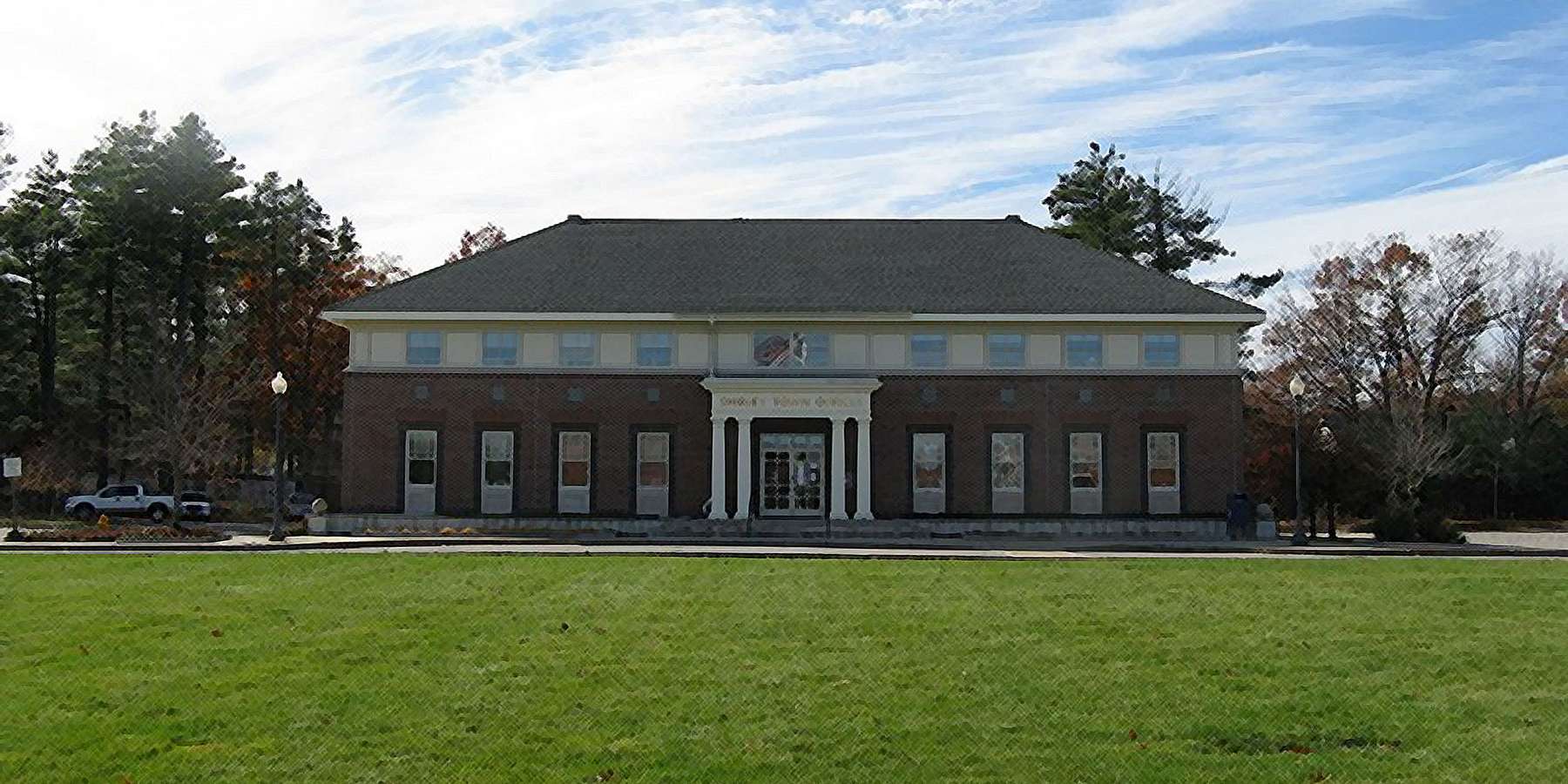 Photo of Town Offices in Shirley, Massachusetts Photo of Town Offices in Shirley, Massachusetts