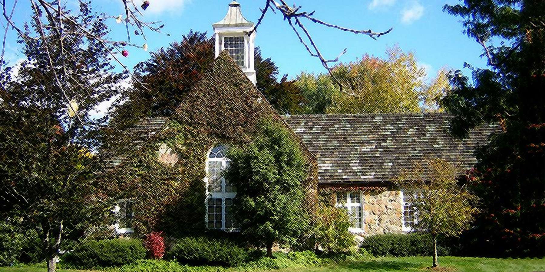 Photo of Wellesley Hills Branch Library in Wellesley, Massachusetts Photo of Wellesley Hills Branch Library in Wellesley, Massachusetts