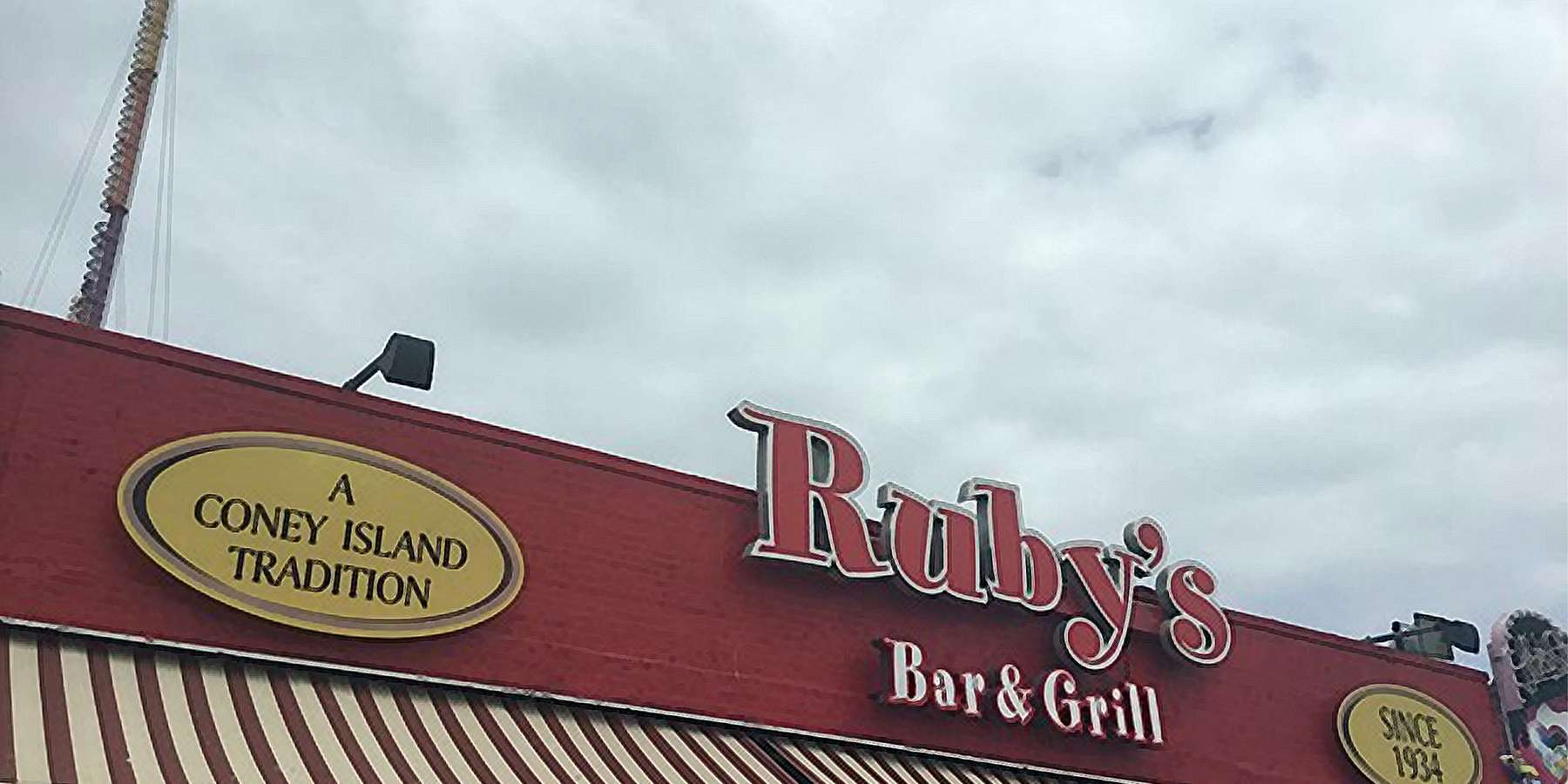 Photo of Ruby's Bar & Grill in Ruby, New York Photo of Ruby's Bar & Grill in Ruby, New York