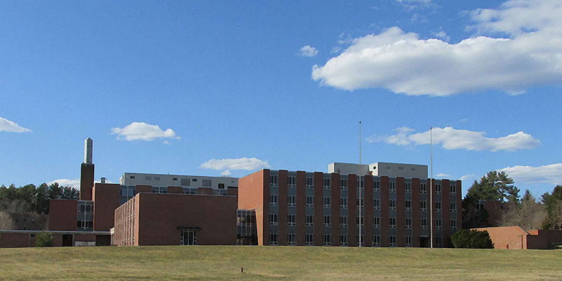Photo of the Hospital, Lakeville, Pennsylvania Photo of the Hospital, Lakeville, Pennsylvania