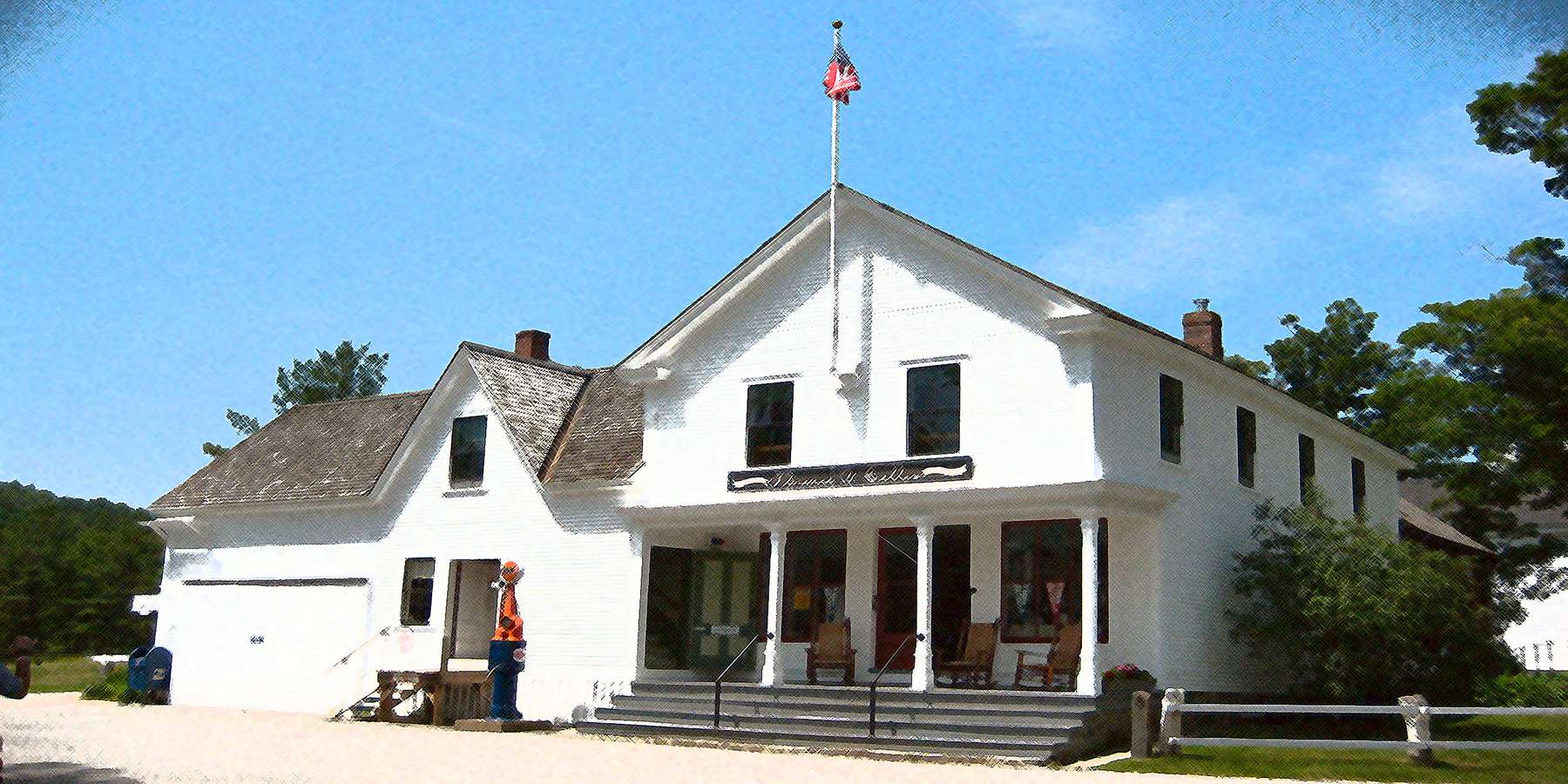 Photo of Cilley General Store in Florence, Vermont Photo of Cilley General Store in Florence, Vermont
