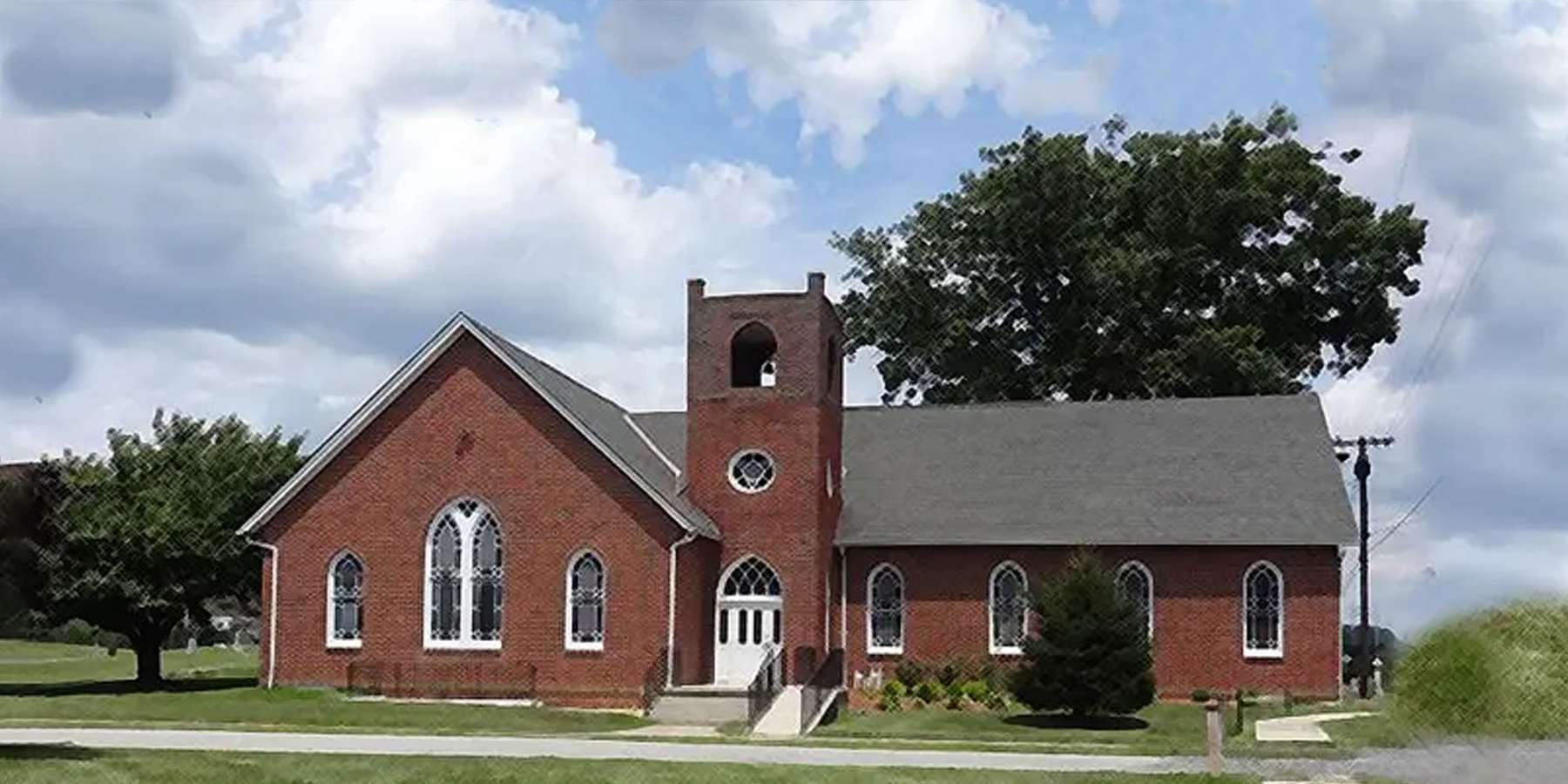 Photo of St. Thomas Orthodox Syrian Church in Damascus, Maryland Photo of St. Thomas Orthodox Syrian Church in Damascus, Maryland
