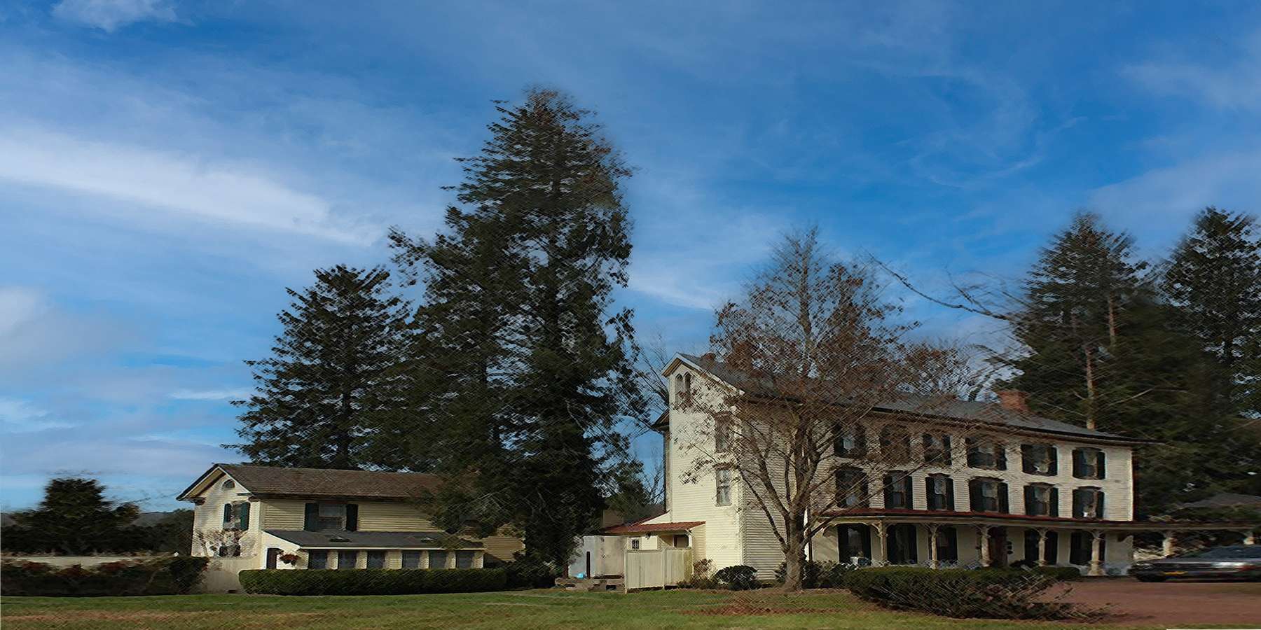 Photo of Riverside Farm in Erwinna, Pennsylvania Photo of Riverside Farm in Erwinna, Pennsylvania