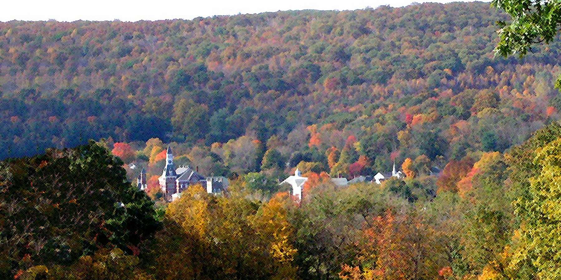 Photo of the Thomaston town in Plymouth, Connecticut Photo of the Thomaston town in Plymouth, Connecticut