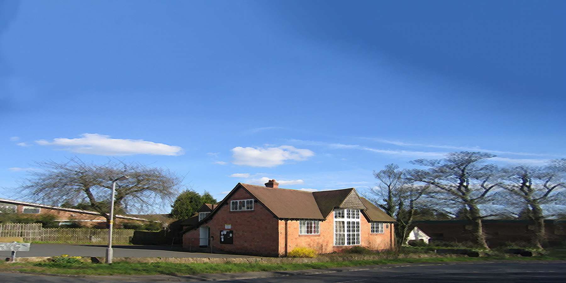 Photo of Village Hall in Hopwood, Pennsylvania Photo of Village Hall in Hopwood, Pennsylvania