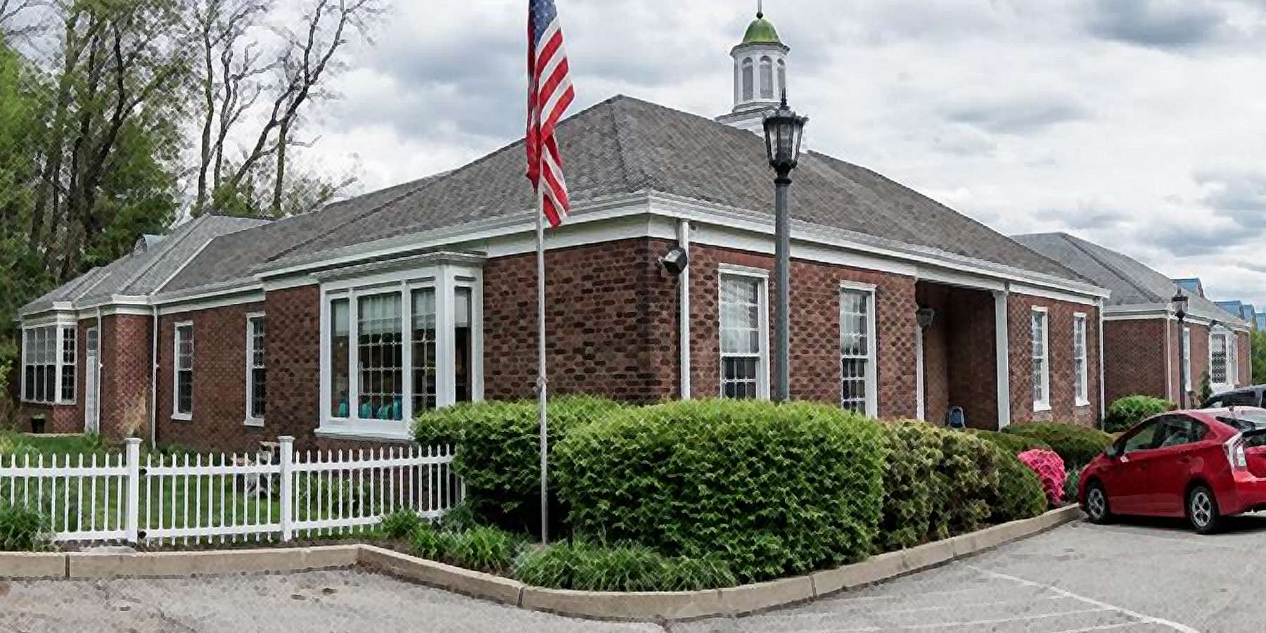 Photo of the SNHL Wide Exterior in Glenshade, PA Photo of the SNHL Wide Exterior in Glenshade, PA