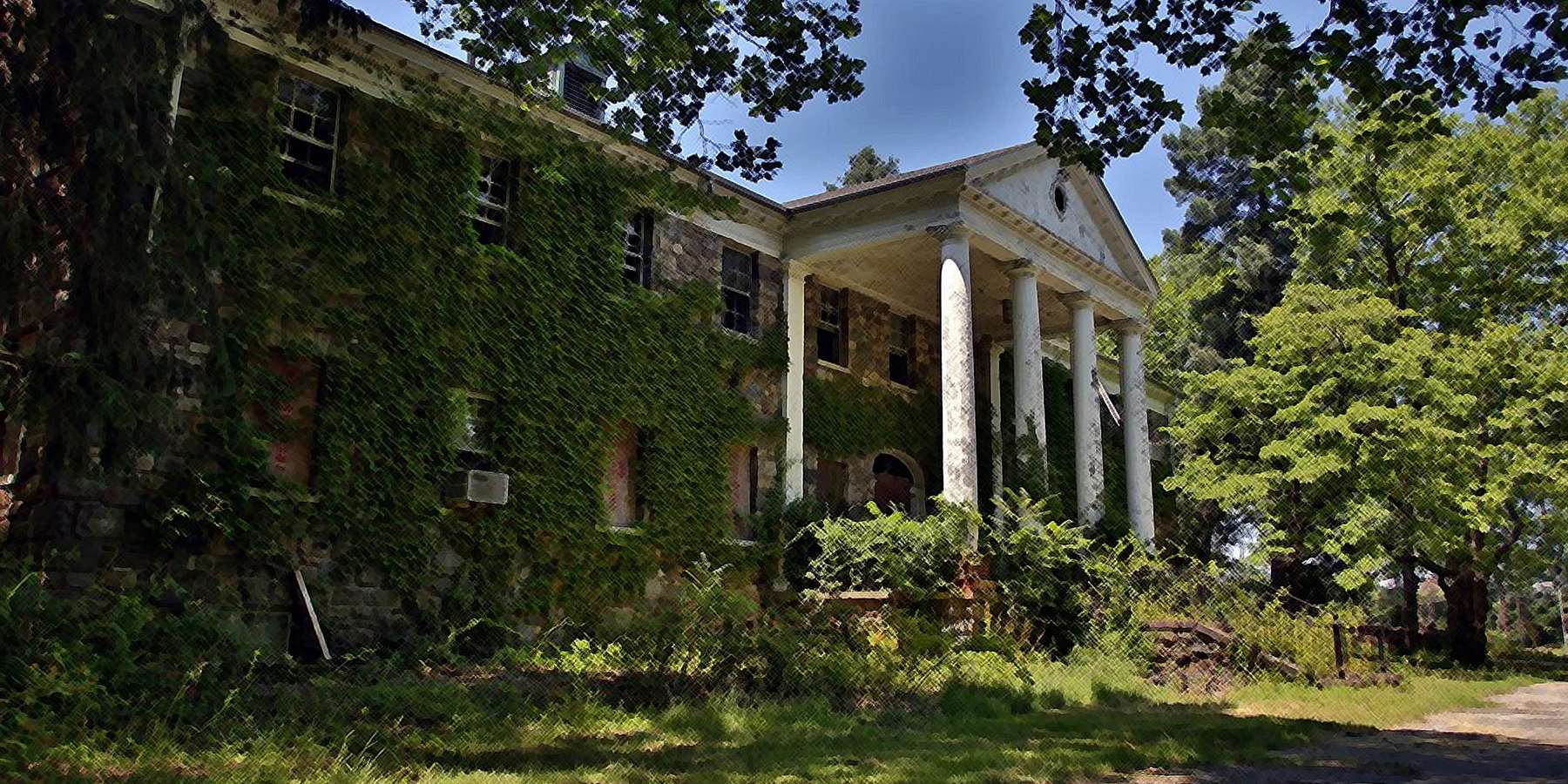 Photo of the Letchworth Village Abandoned Asylum in Middle Grove, NY Photo of the Letchworth Village Abandoned Asylum in Middle Grove, NY