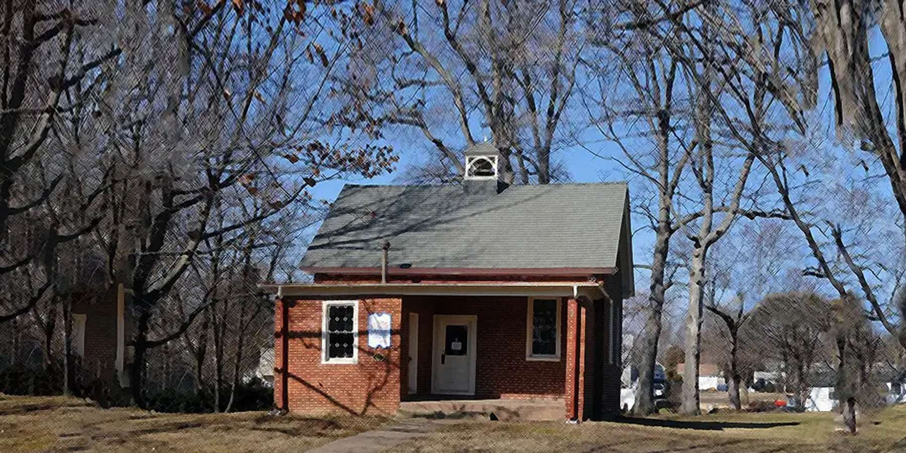 Photo of Chesterfield School in Maple Shade, New Jersey Photo of Chesterfield School in Maple Shade, New Jersey