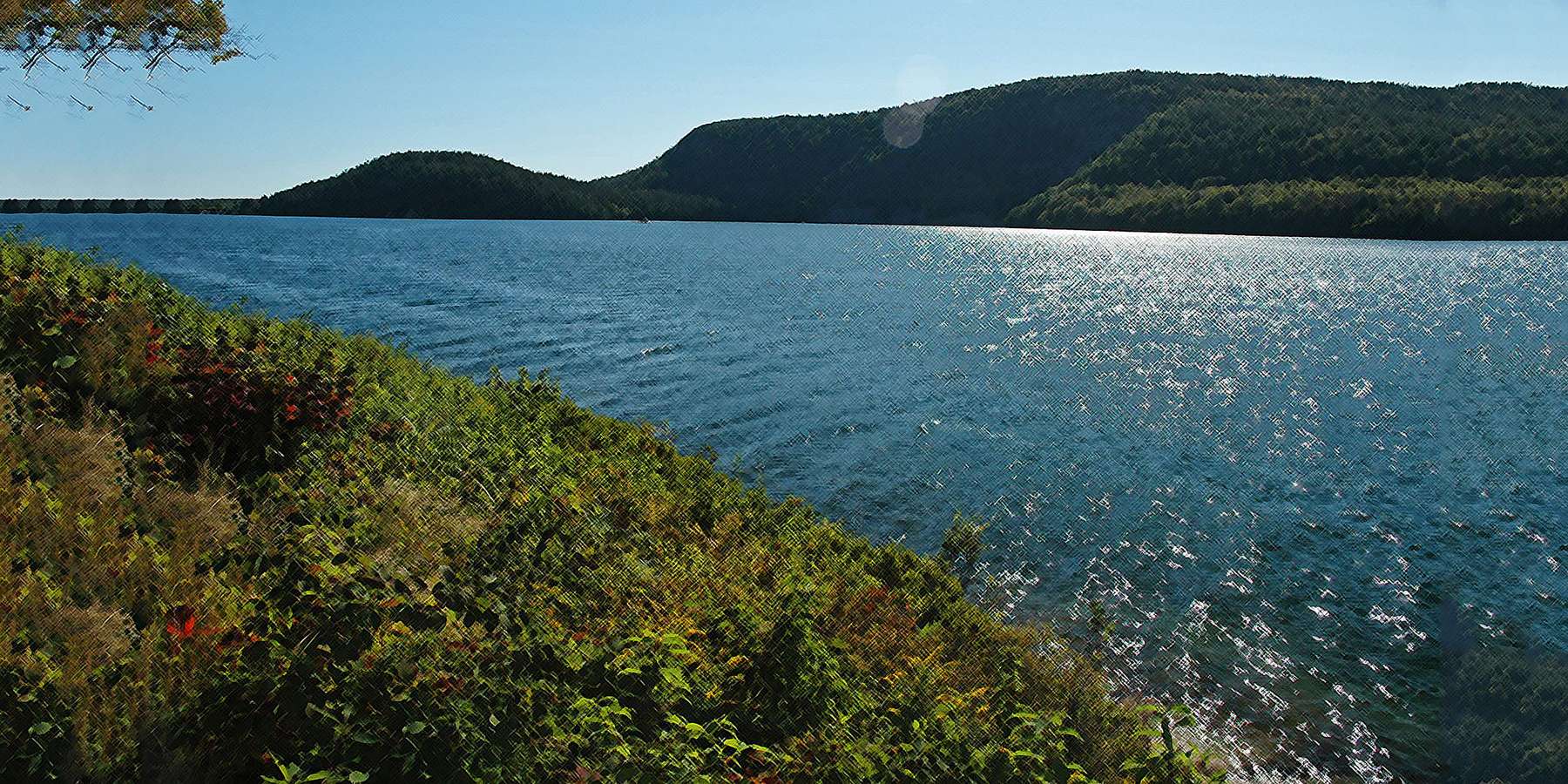 Somes Sound Fjord, near Cumberland Center, Maine Somes Sound Fjord, near Cumberland Center, Maine