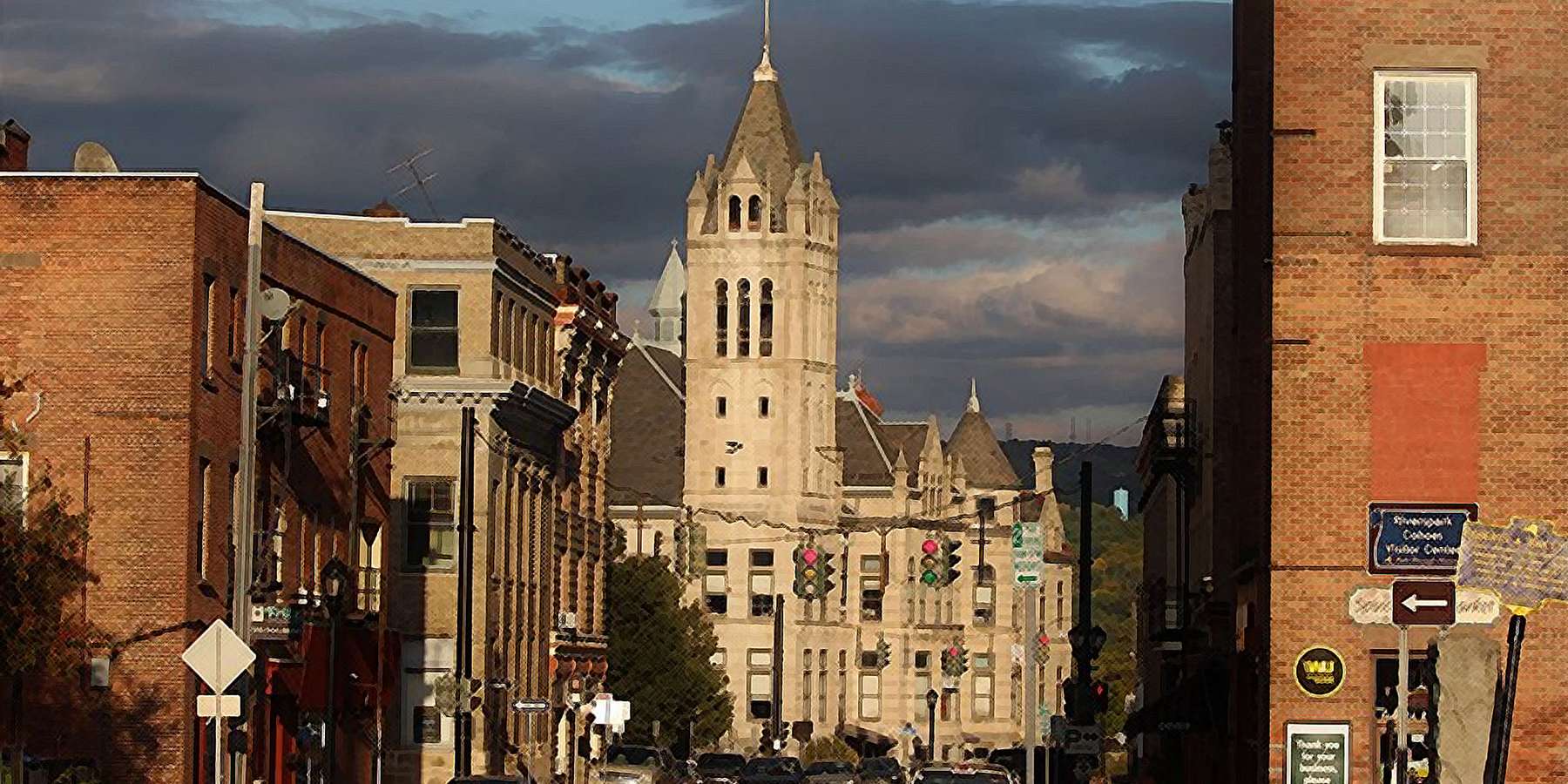 Photo of City Hall in Cohoes, New York Photo of City Hall in Cohoes, New York