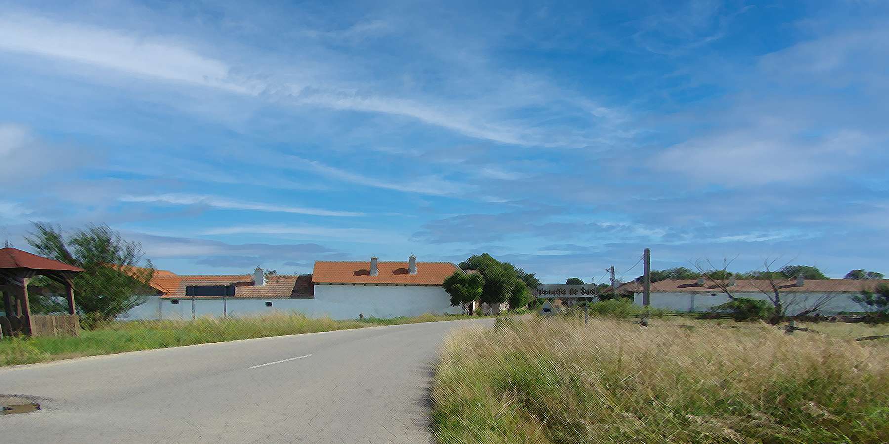 Photo of Main Road in Venetia, Pennsylvania Photo of Main Road in Venetia, Pennsylvania