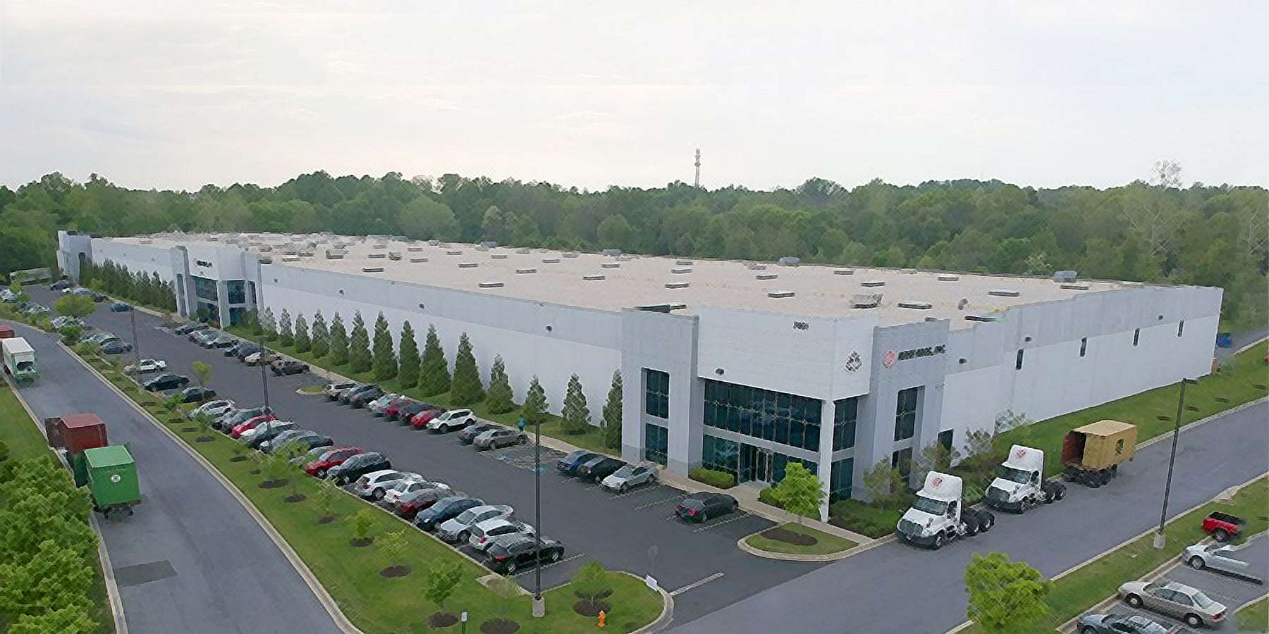 Photo of Rhee Brothers HQ in Hanover, Maryland Photo of Rhee Brothers HQ in Hanover, Maryland