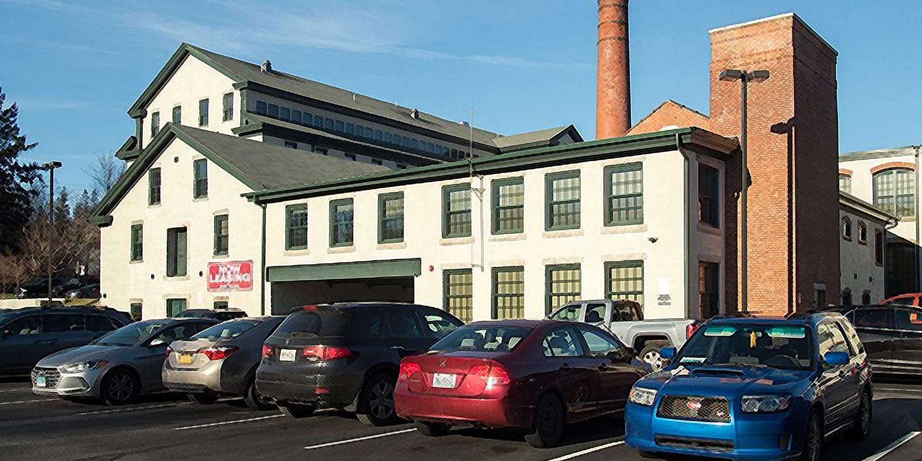 Photo of Harris Mill in Coventry, Rhode Island Photo of Harris Mill in Coventry, Rhode Island