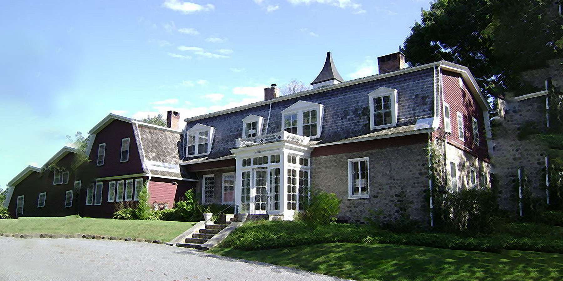 Photo of Davenport House in Davenport, New York Photo of Davenport House in Davenport, New York