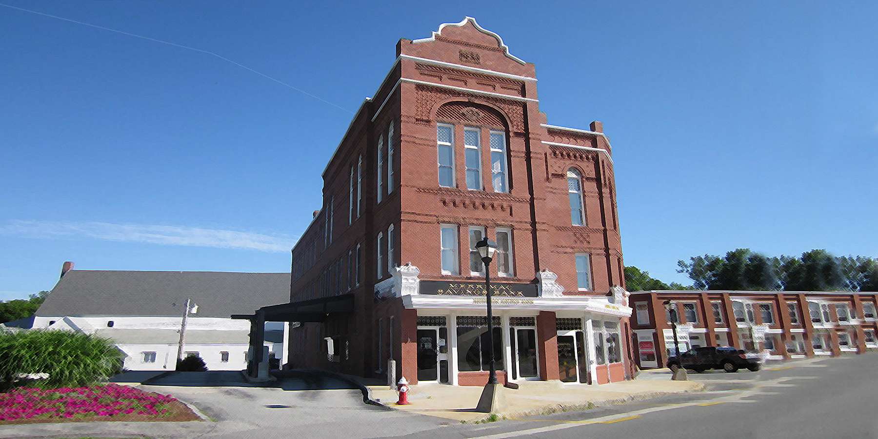 Photo of Brick Bank in Merrimac, MA Photo of Brick Bank in Merrimac, MA