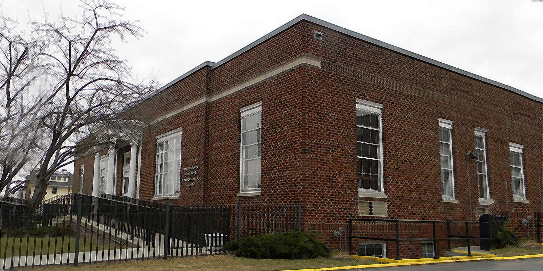 Photo of the Post Office in Johnson City, New York Photo of the Post Office in Johnson City, New York