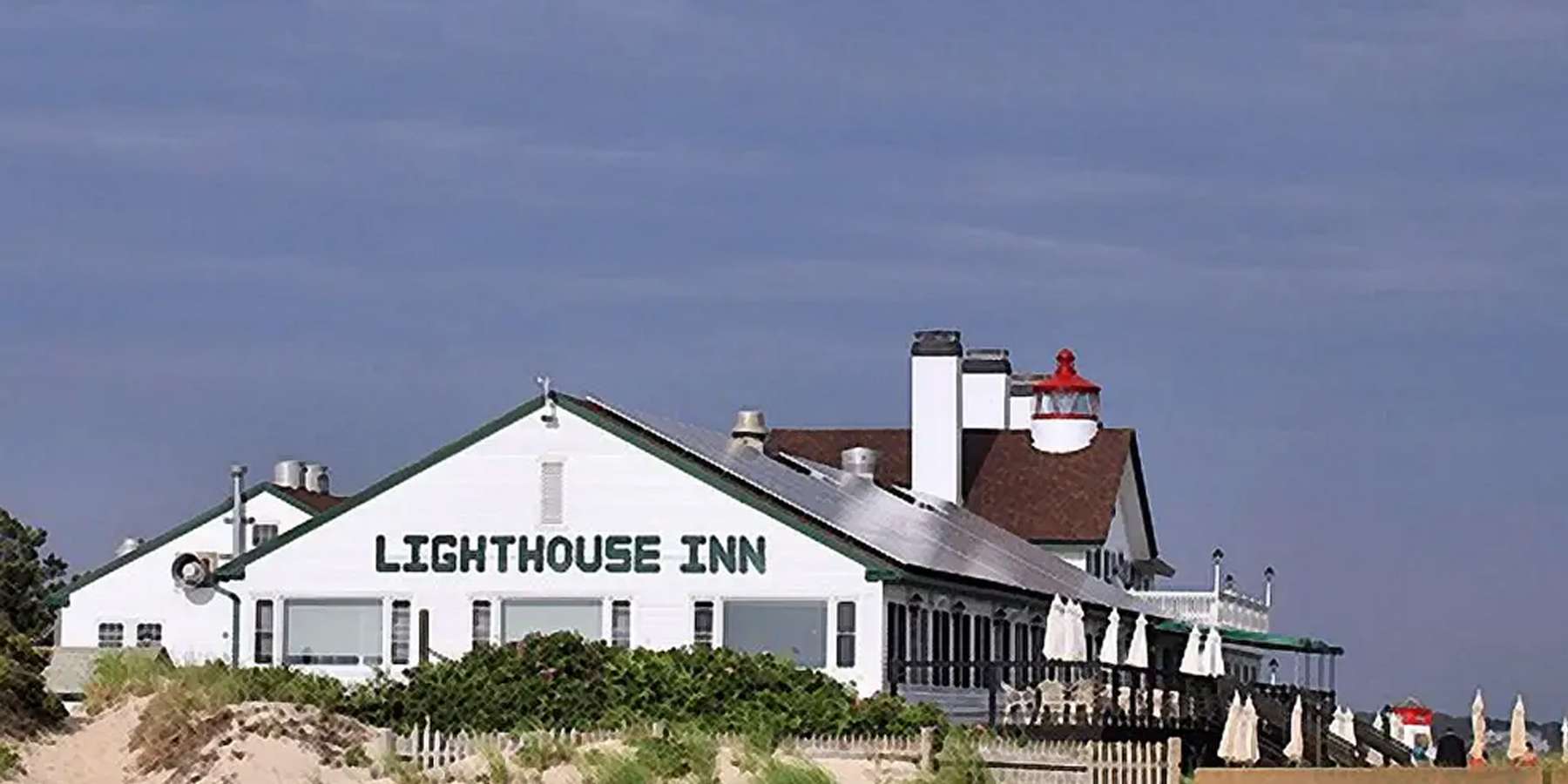 A photo of the Lighthouse Inn Cape located in West Dennis, Massachusetts A photo of the Lighthouse Inn Cape located in West Dennis, Massachusetts