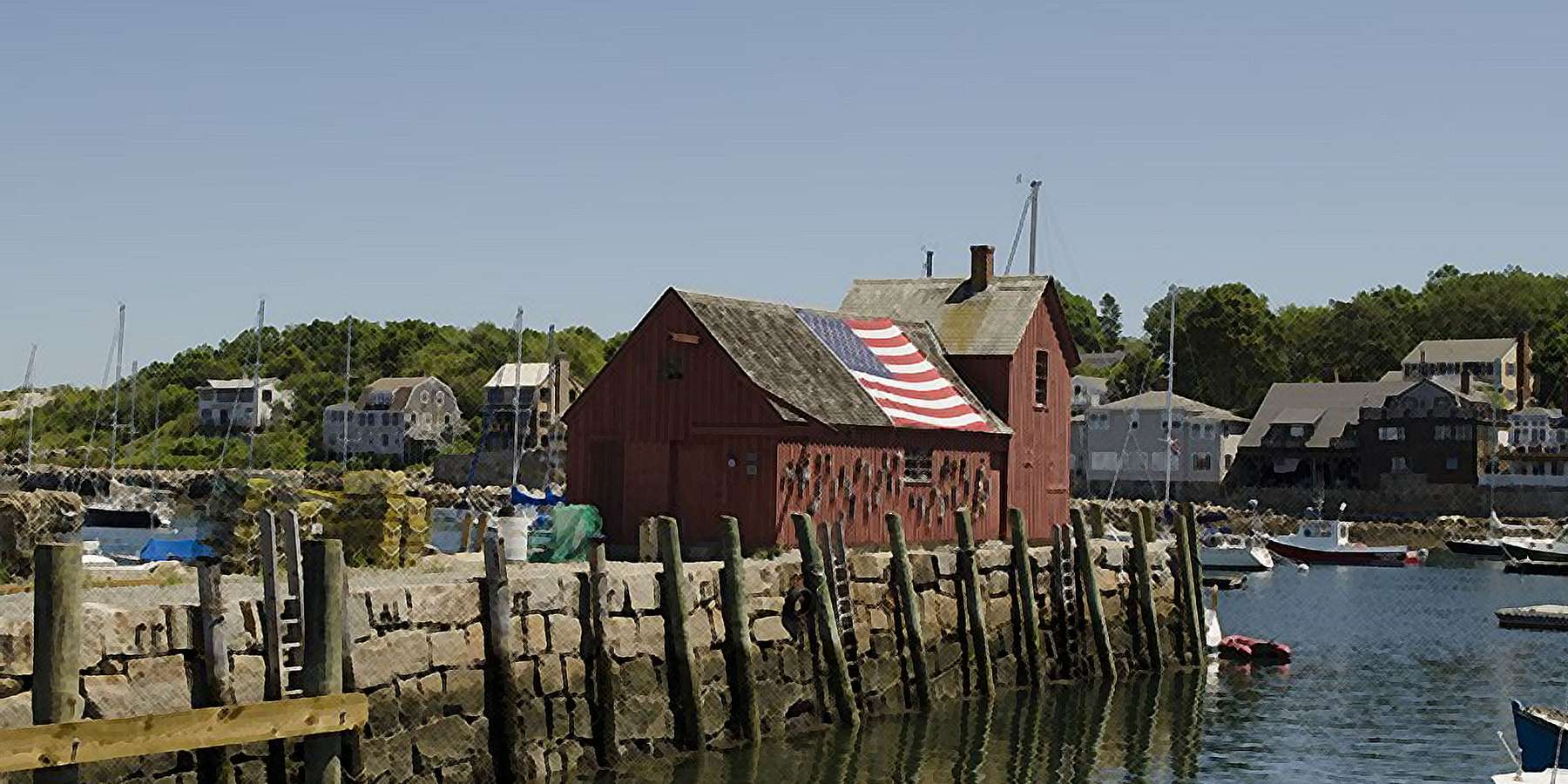 Photo of Motif #1 in Rockport, Massachusetts Photo of Motif #1 in Rockport, Massachusetts