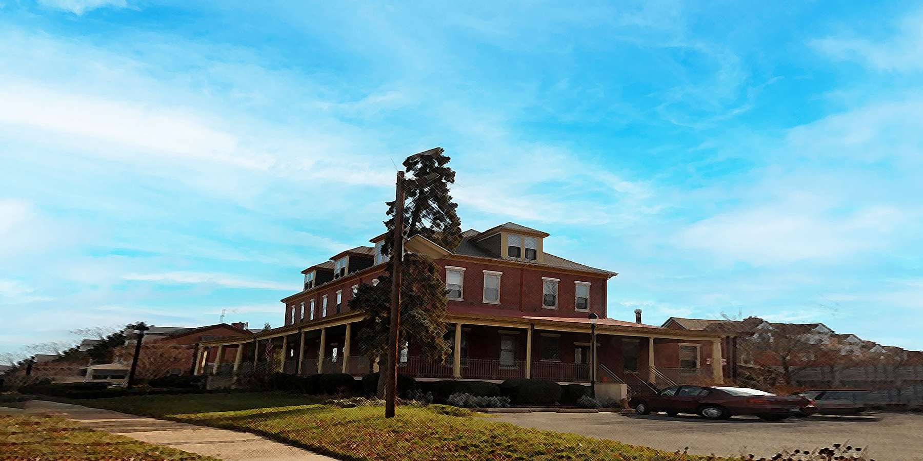 Photo of Roebling Inn in Roebling, New Jersey Photo of Roebling Inn in Roebling, New Jersey