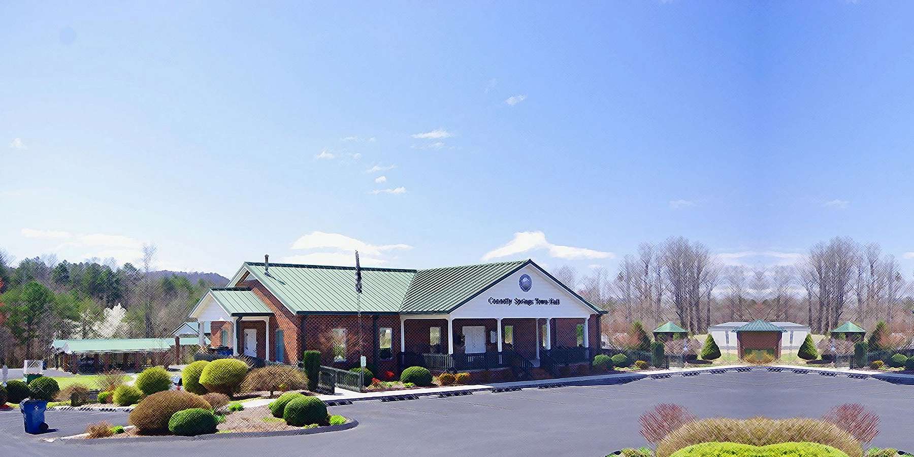 Photo of Town Hall in Connelly, New York Photo of Town Hall in Connelly, New York