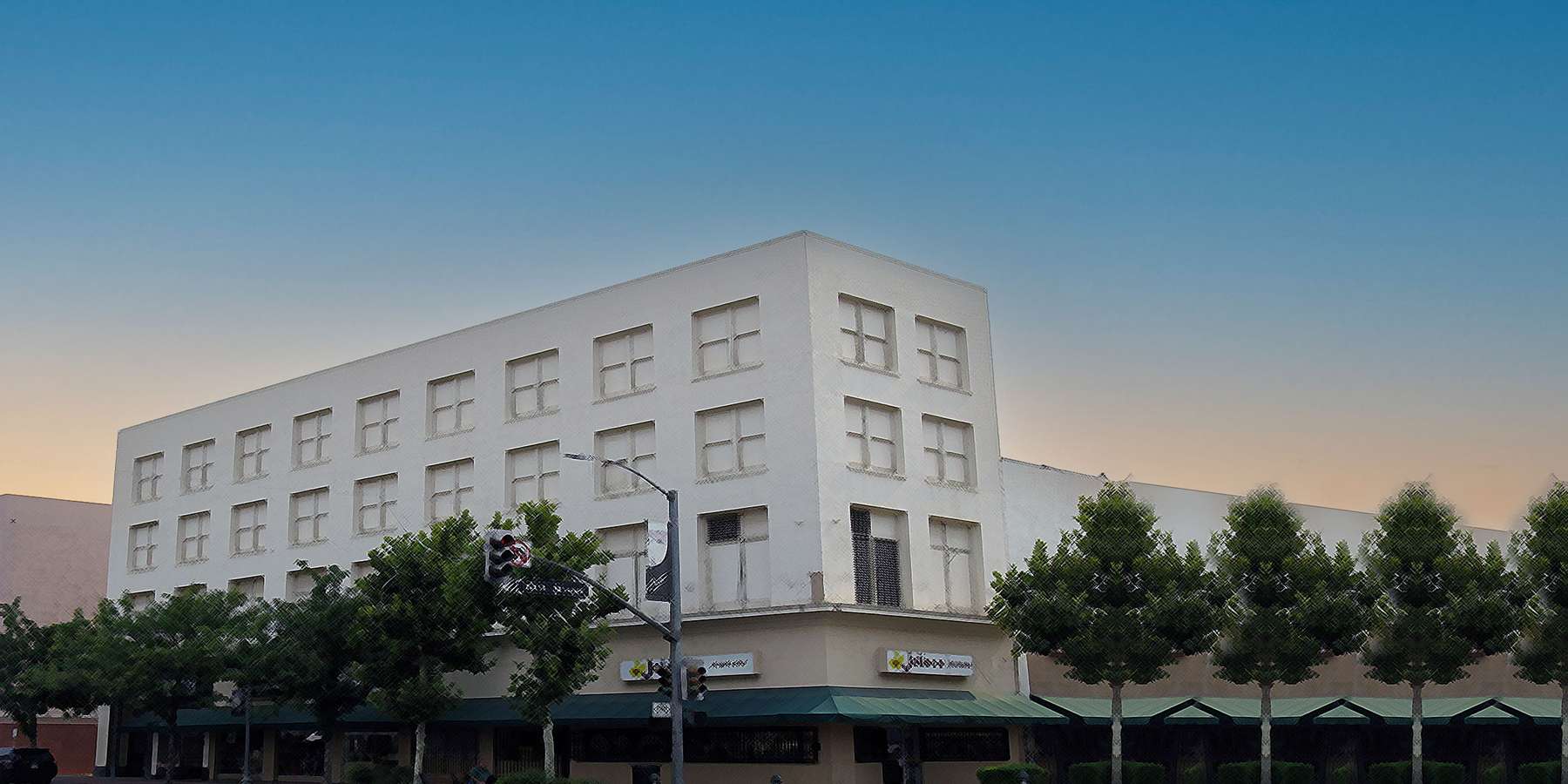 Photo of Hopkins Bldg., Bakersfield, in Bakersfield, Vermont Photo of Hopkins Bldg., Bakersfield, in Bakersfield, Vermont