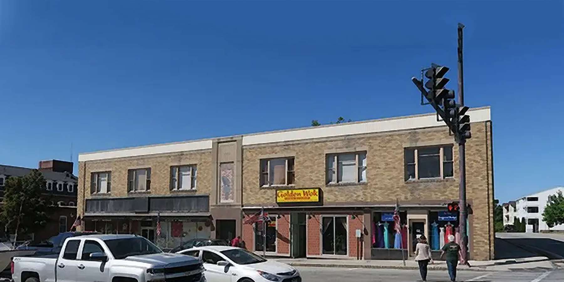 Photo of Golden Wok in Jaffrey, New Hampshire Photo of Golden Wok in Jaffrey, New Hampshire